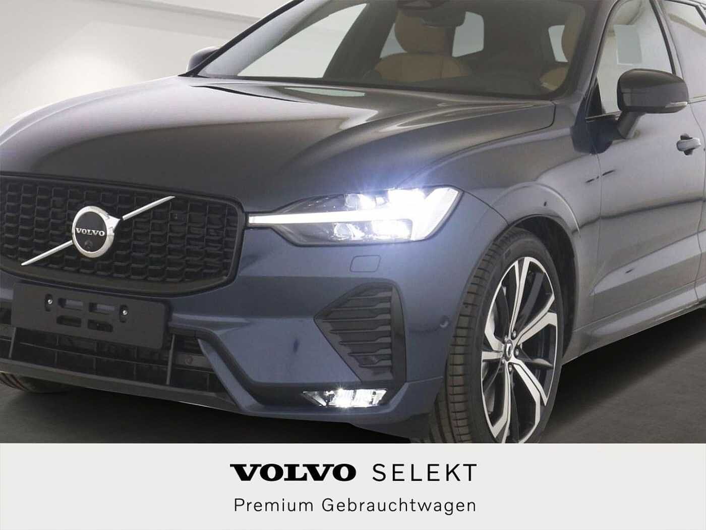 Volvo  Ultimate Dark AWD B4 Diesel EU6d HUD StandH