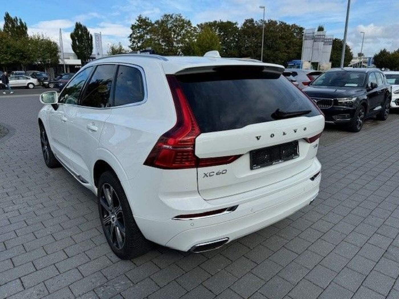 Volvo  T8 Inscription Recharge Plug-In Hybrid AWD