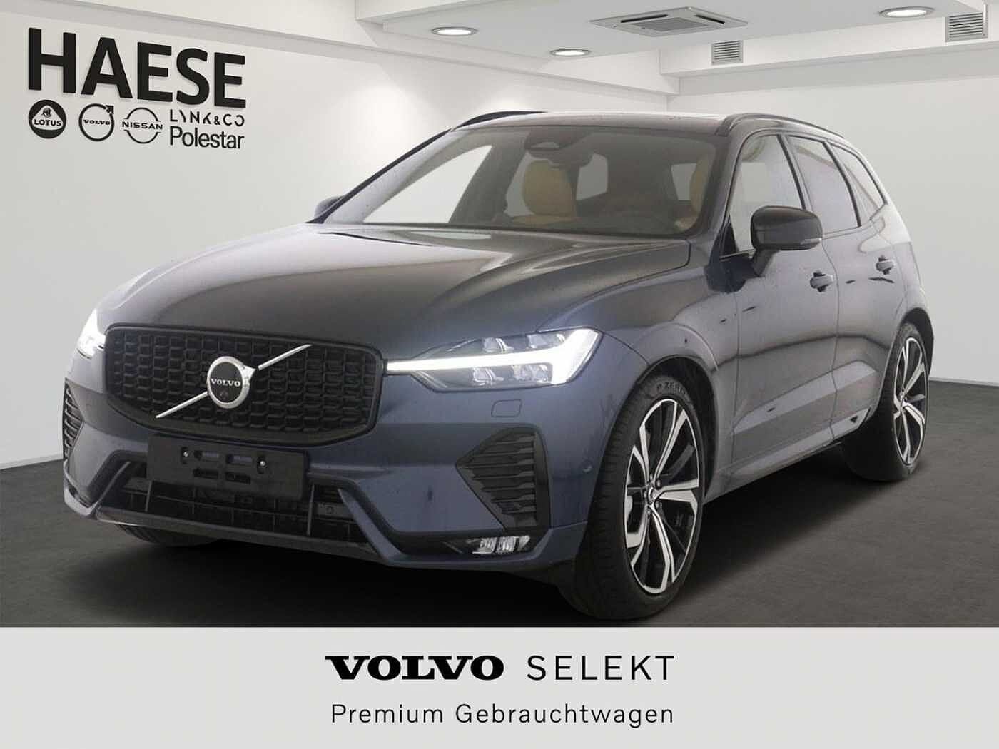 Volvo  Ultimate Dark AWD B4 Diesel EU6d  HUD Stand