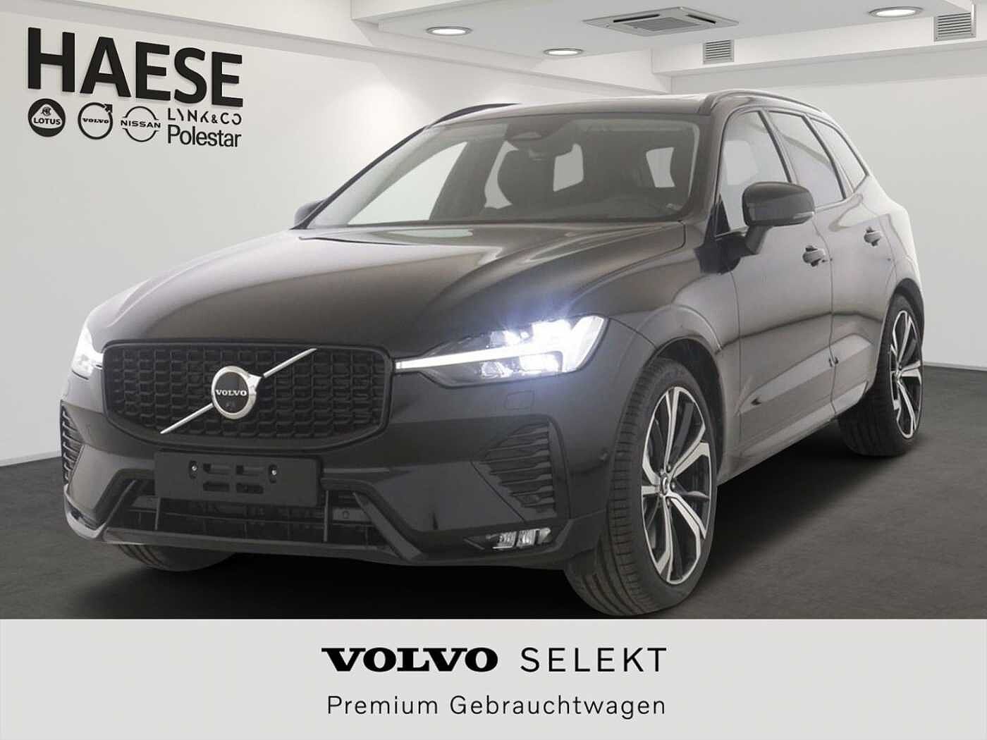 Volvo  Ultimate Dark, B4 AWD Mild Hybrid Diesel AH