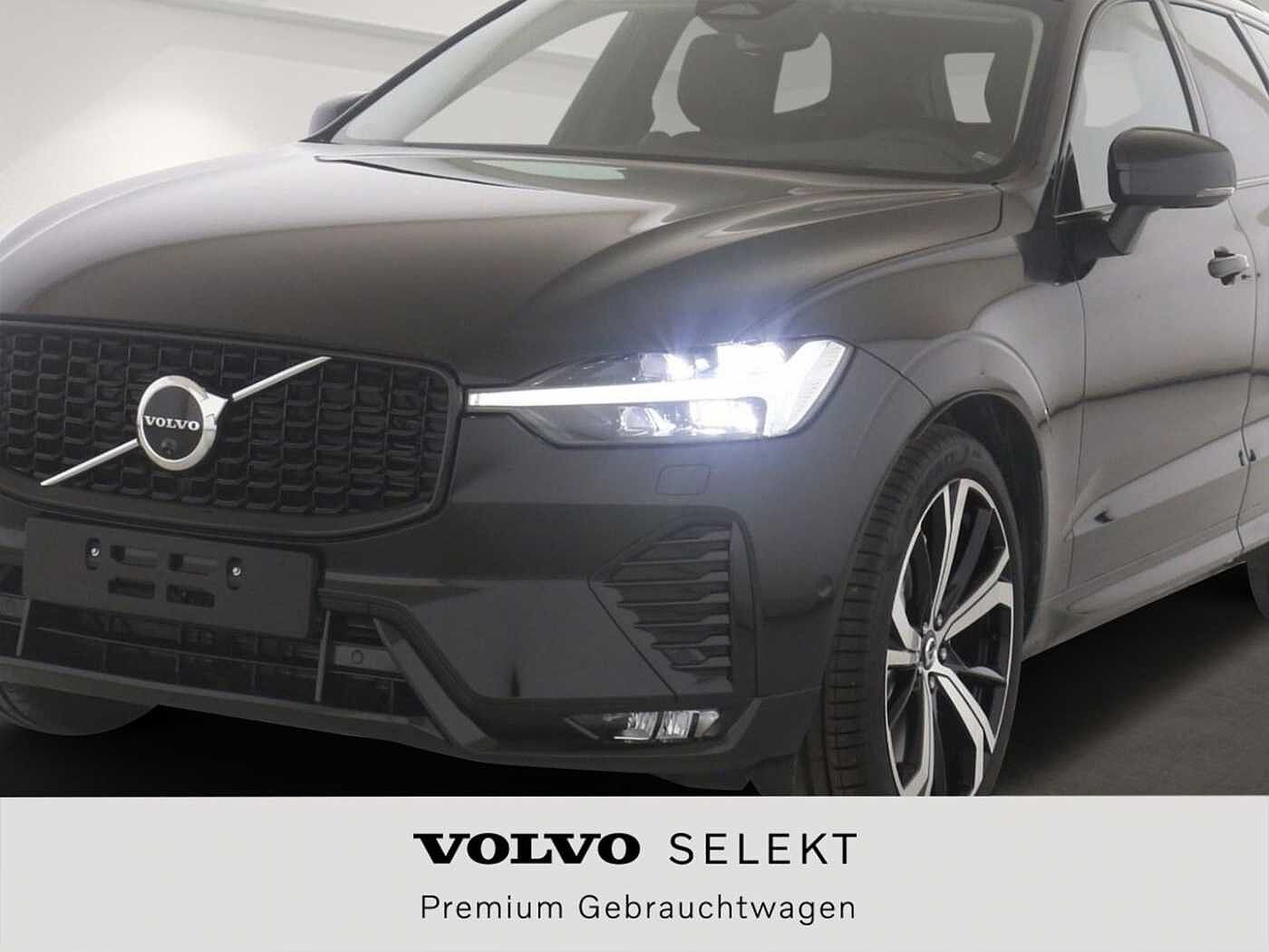 Volvo  Ultimate Dark, B4 AWD Mild Hybrid Diesel AH