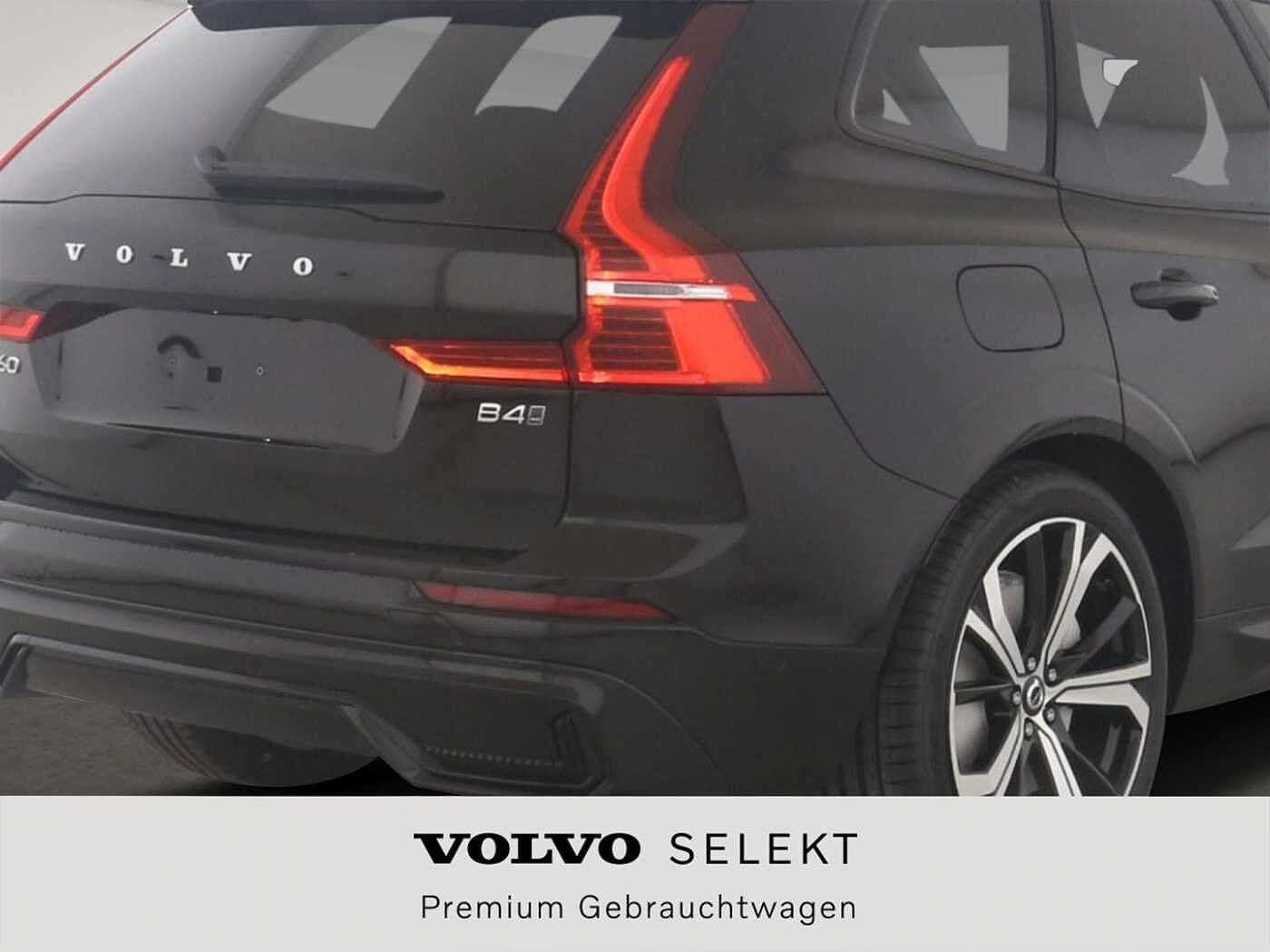 Volvo  Ultimate Dark, B4 AWD Mild Hybrid Diesel AH