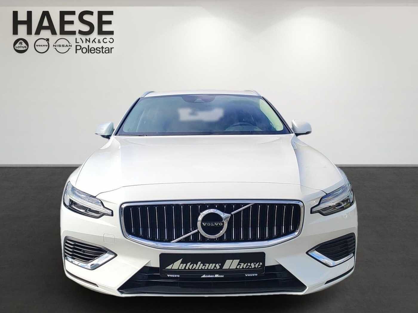 Volvo  T6 Inscription Expression Recharge Plug-In R