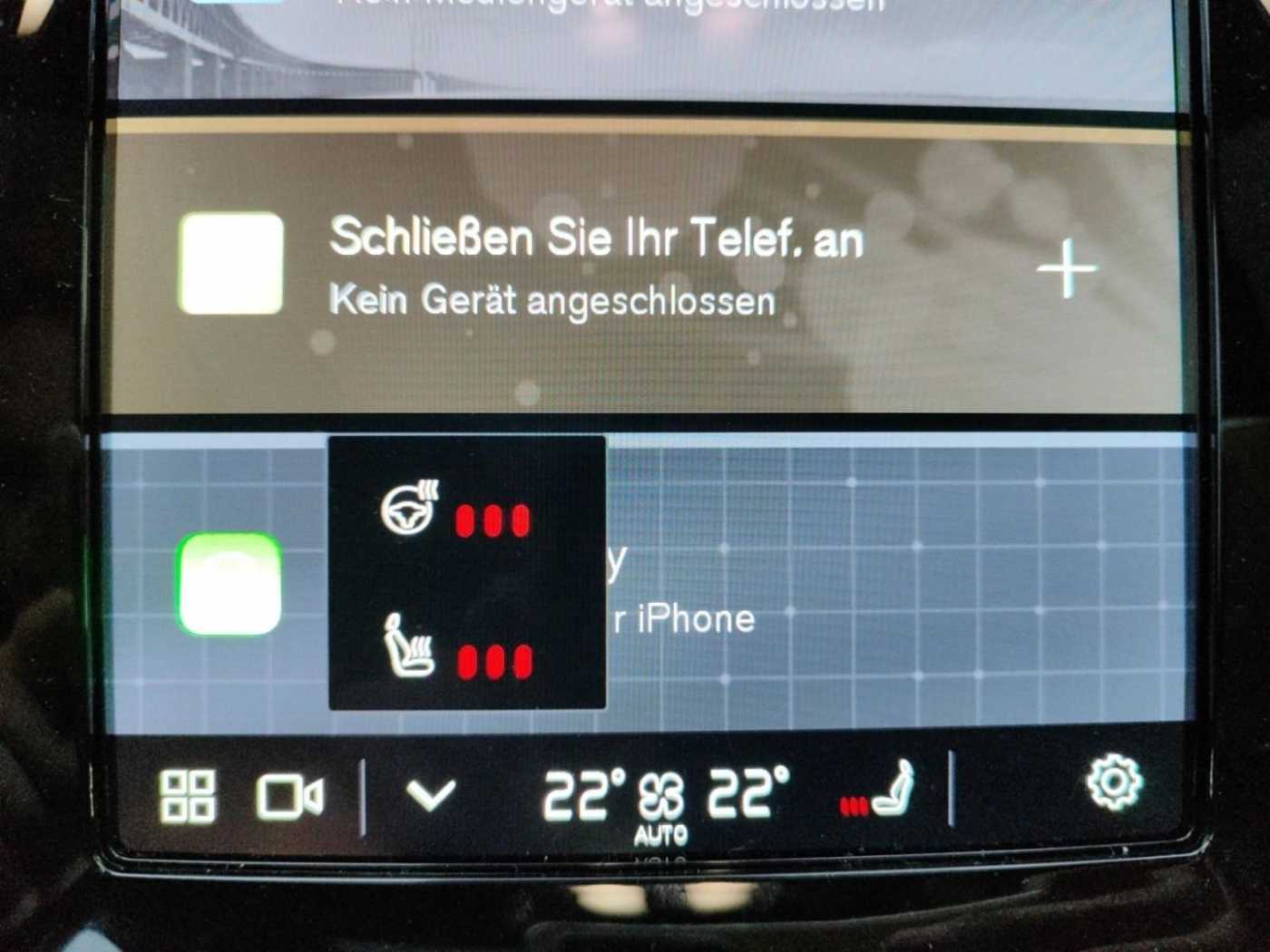 Volvo  Recharge T6 AWD Plug-In Hybrid Plus Dark Hea