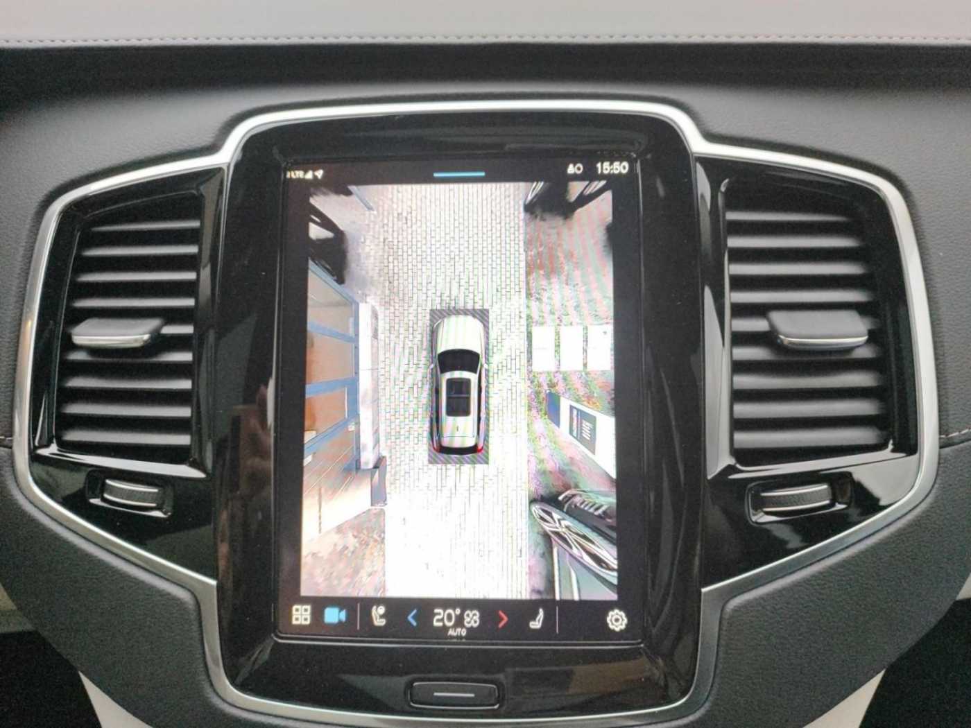 Volvo  Recharge T8 AWD Plug-In-Hybrid Ultra Dark *
