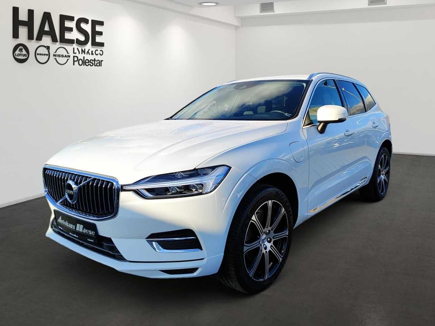 Volvo  T8 Inscription Recharge Plug-In Hybrid AWD