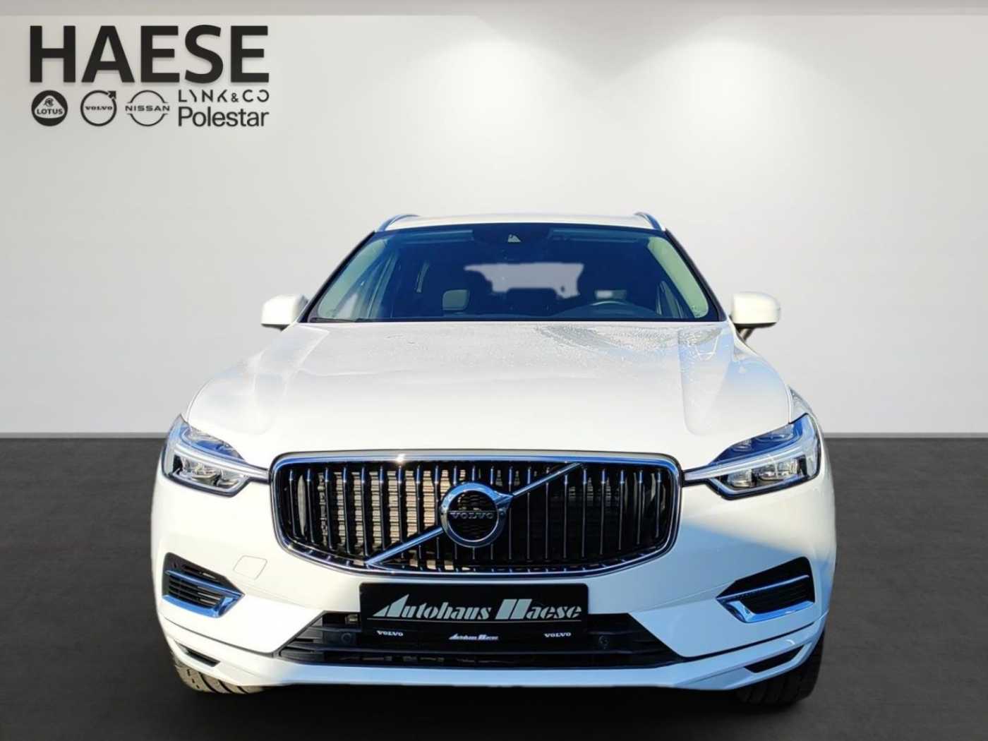 Volvo  T8 Inscription Recharge Plug-In Hybrid AWD