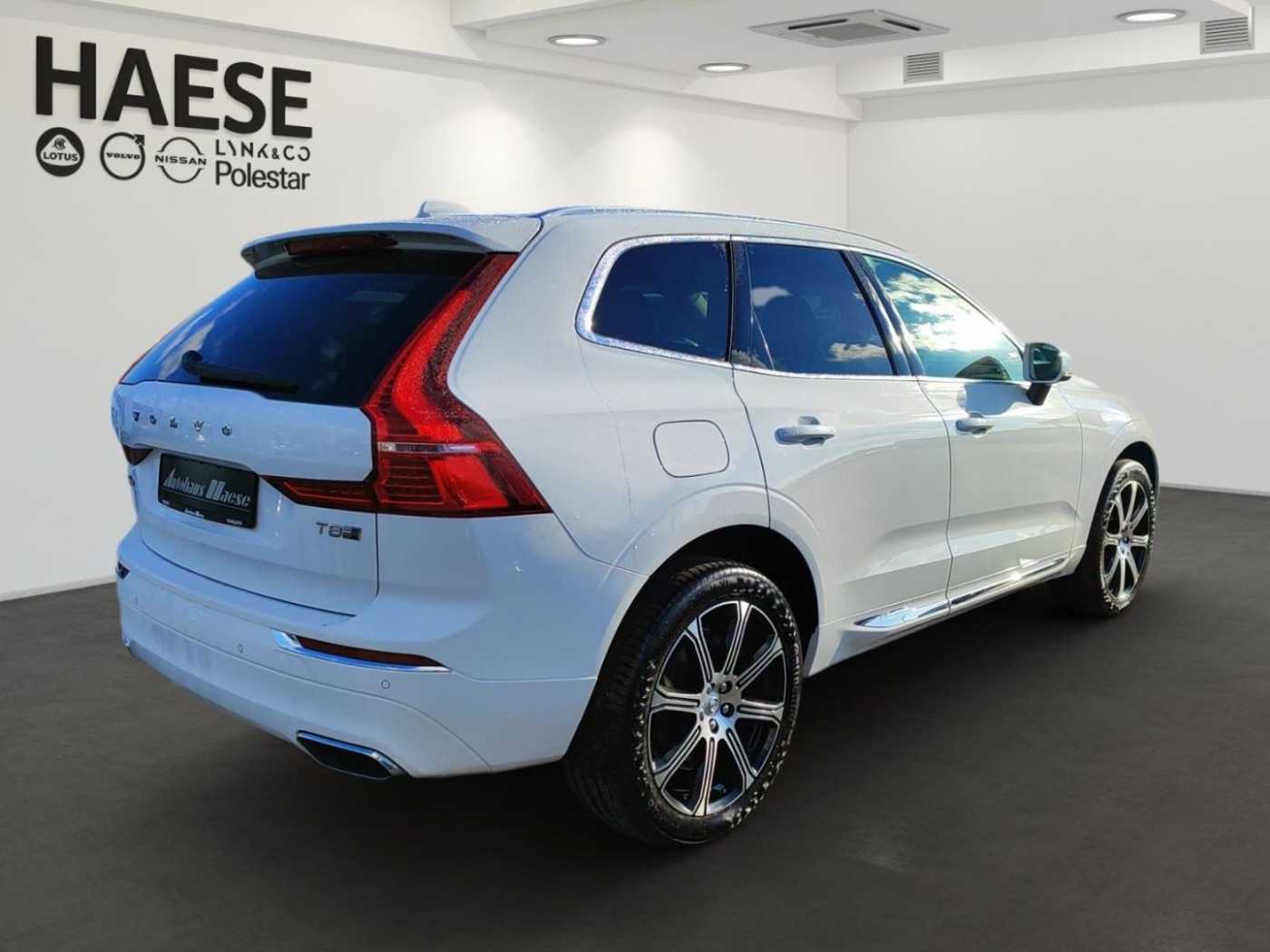 Volvo  T8 Inscription Recharge Plug-In Hybrid AWD