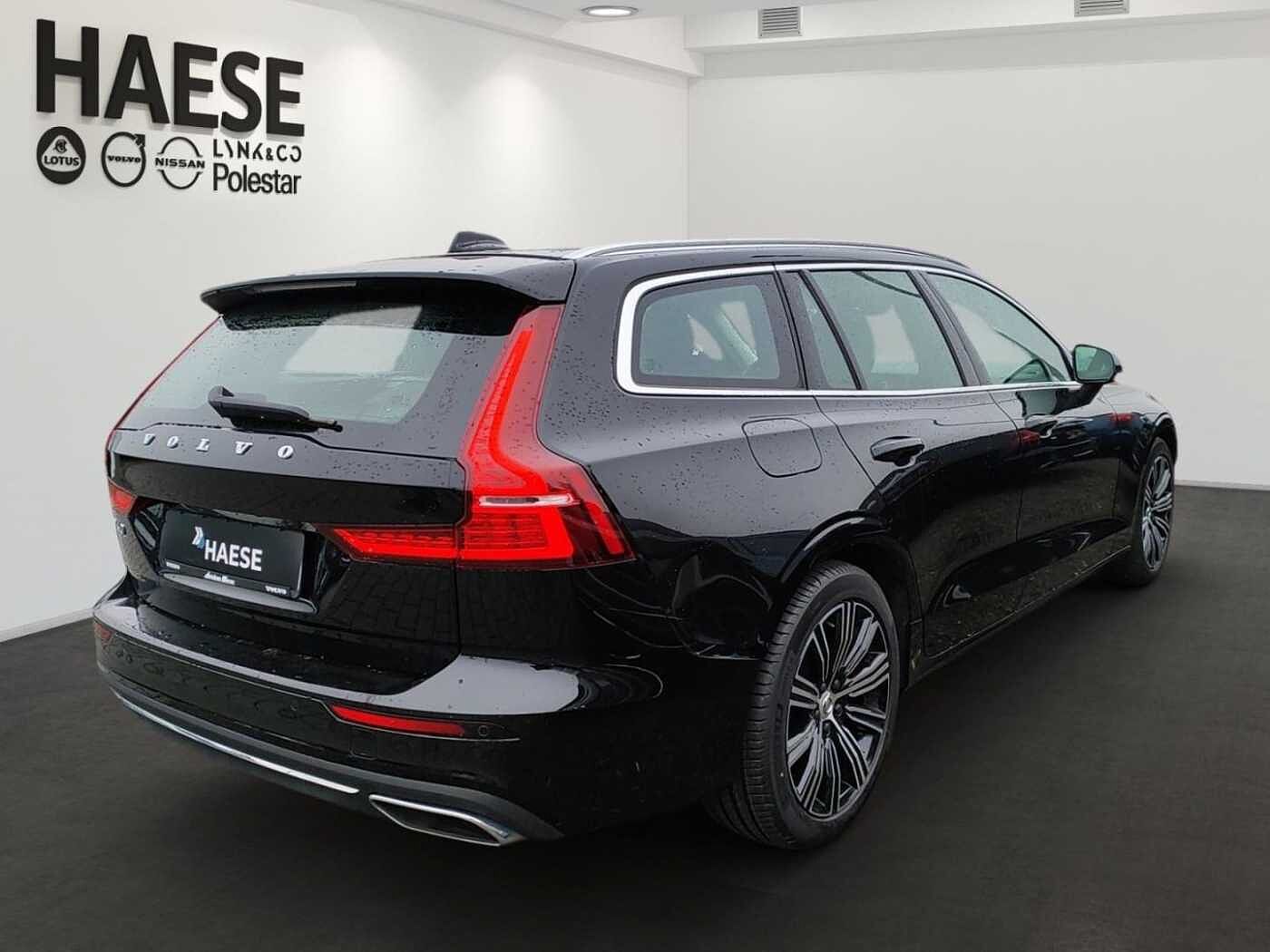 Volvo  T6 Inscription Expression Recharge Plug-In H