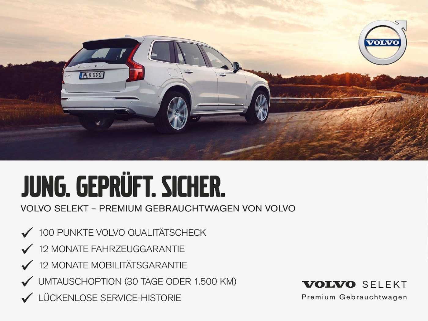 Volvo  Ultimate Dark AWD B5 EU6d HUD StandHZG AHK L