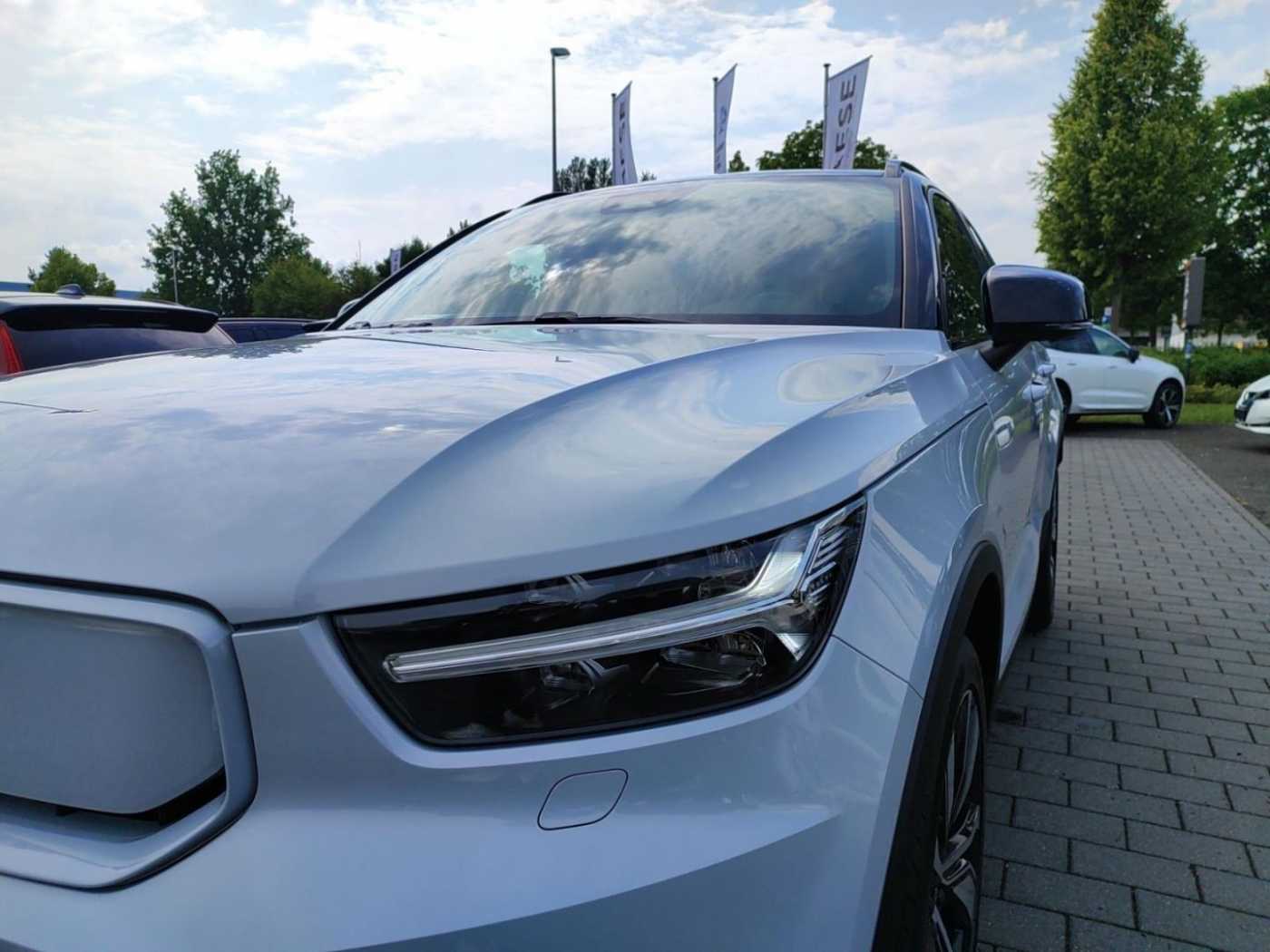 Volvo  P8 Twin R Design AWD HUD AHK El. Fondsitzve