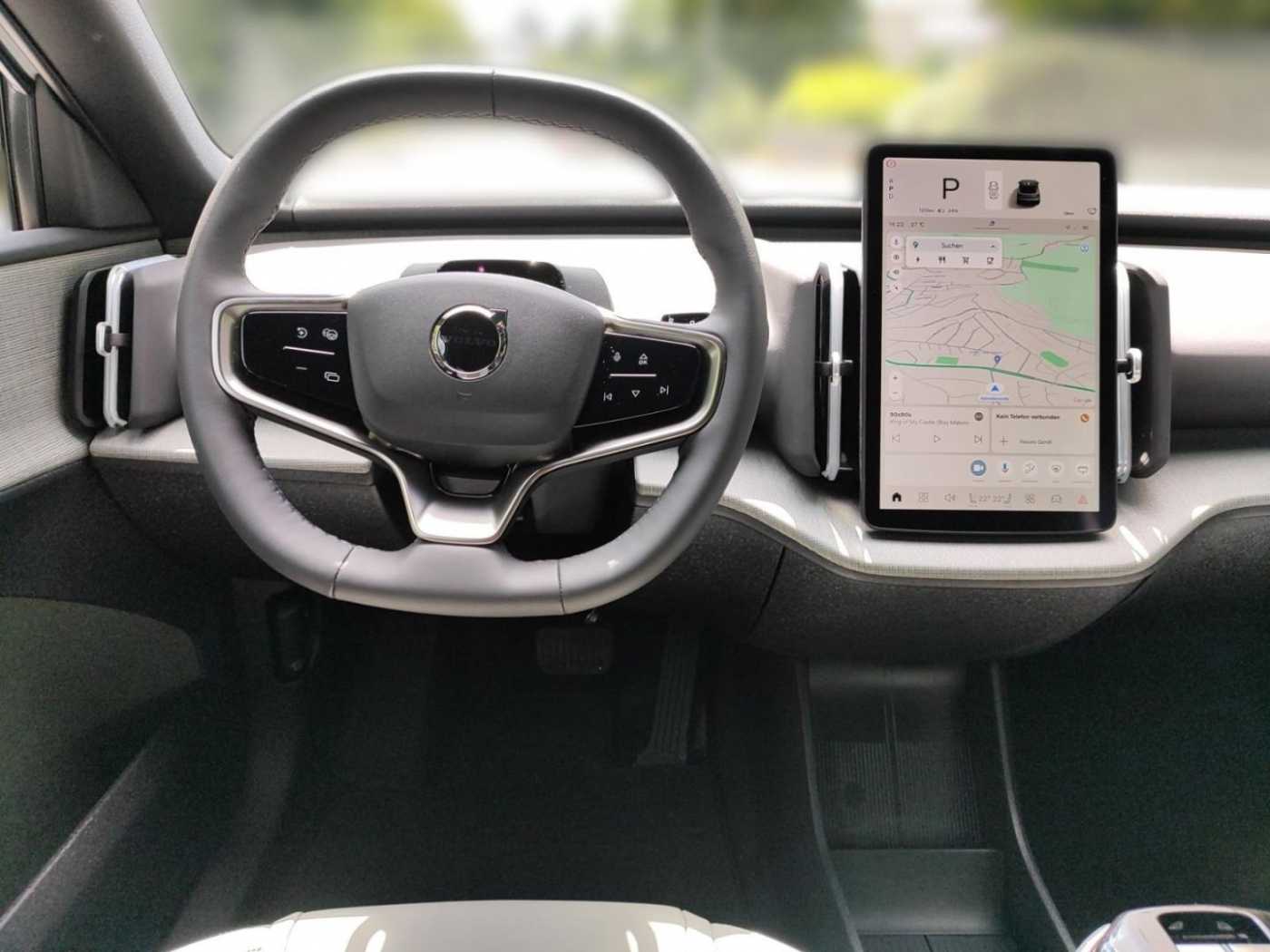 Volvo  Single Motor Extended Range Plus ***Pine***