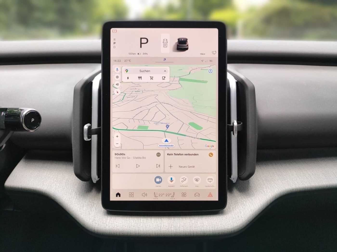 Volvo  Single Motor Extended Range Plus ***Pine***