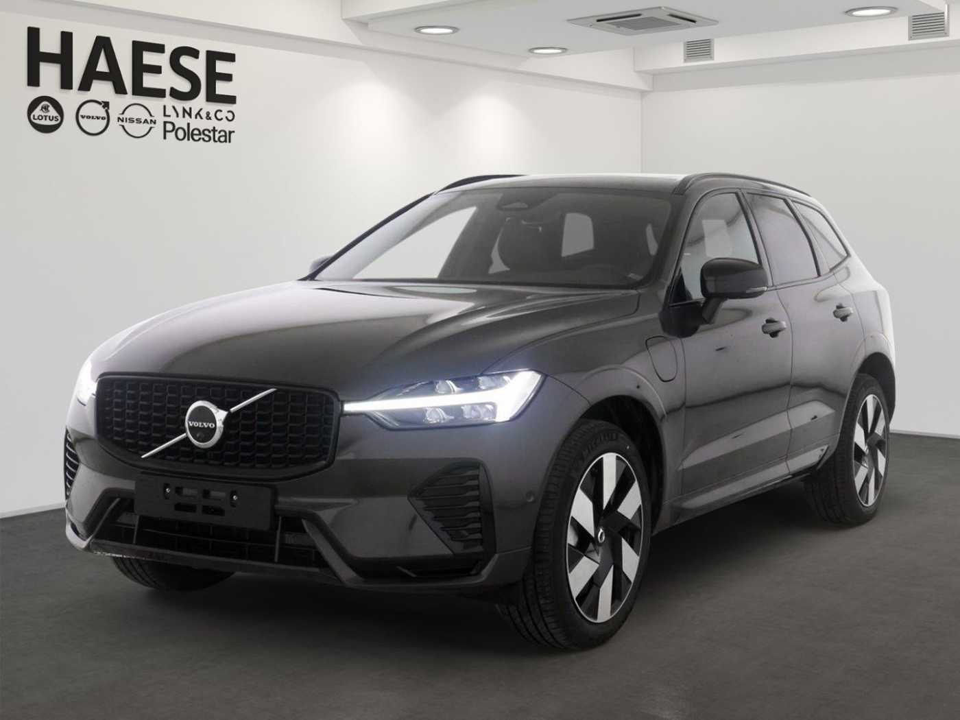Volvo  T8 Plus Dark Recharge Plug-In Hybrid AWD EU