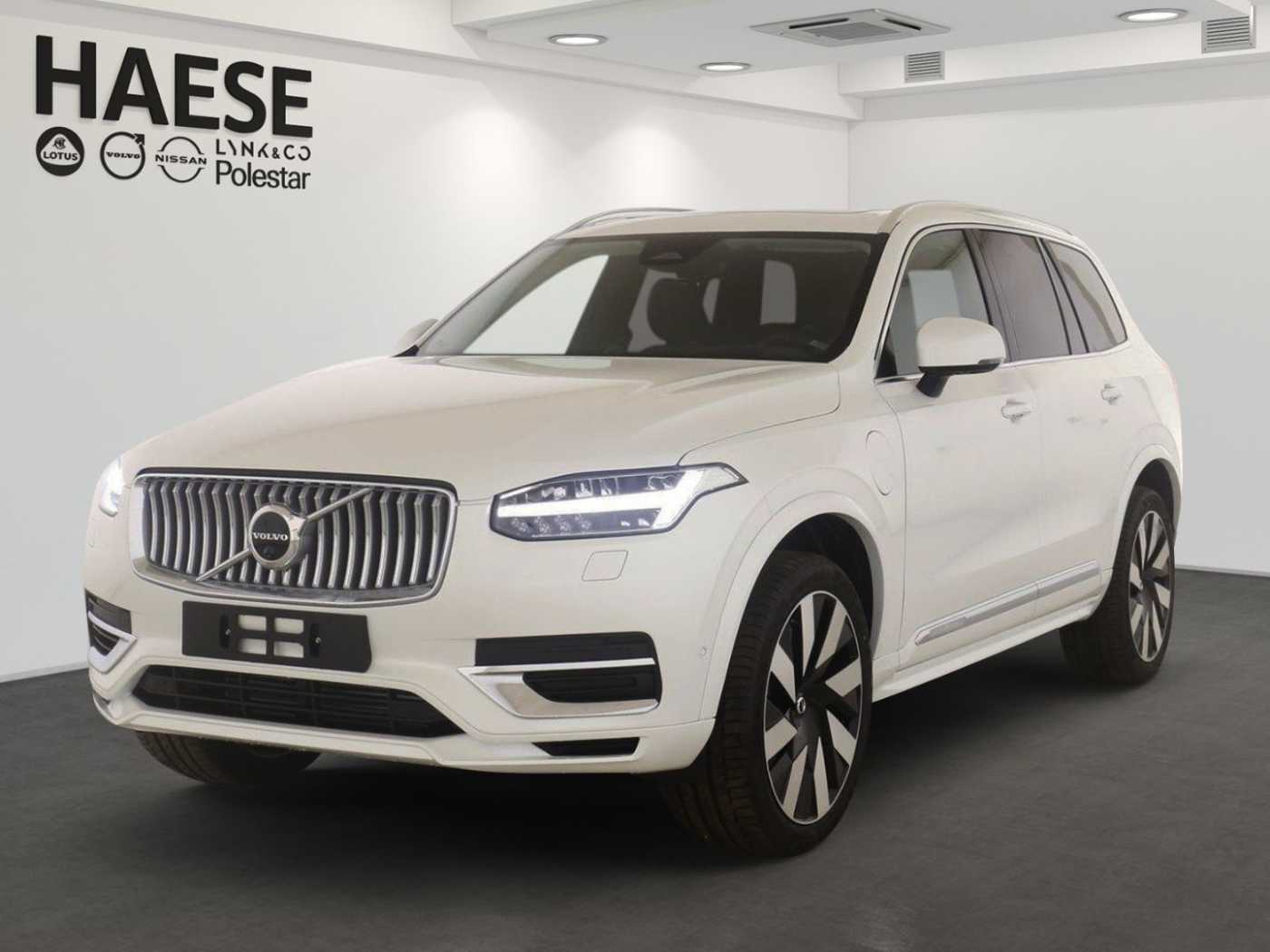 Volvo  T8 Ultra Bright Recharge Plug-In Hybrid AWD