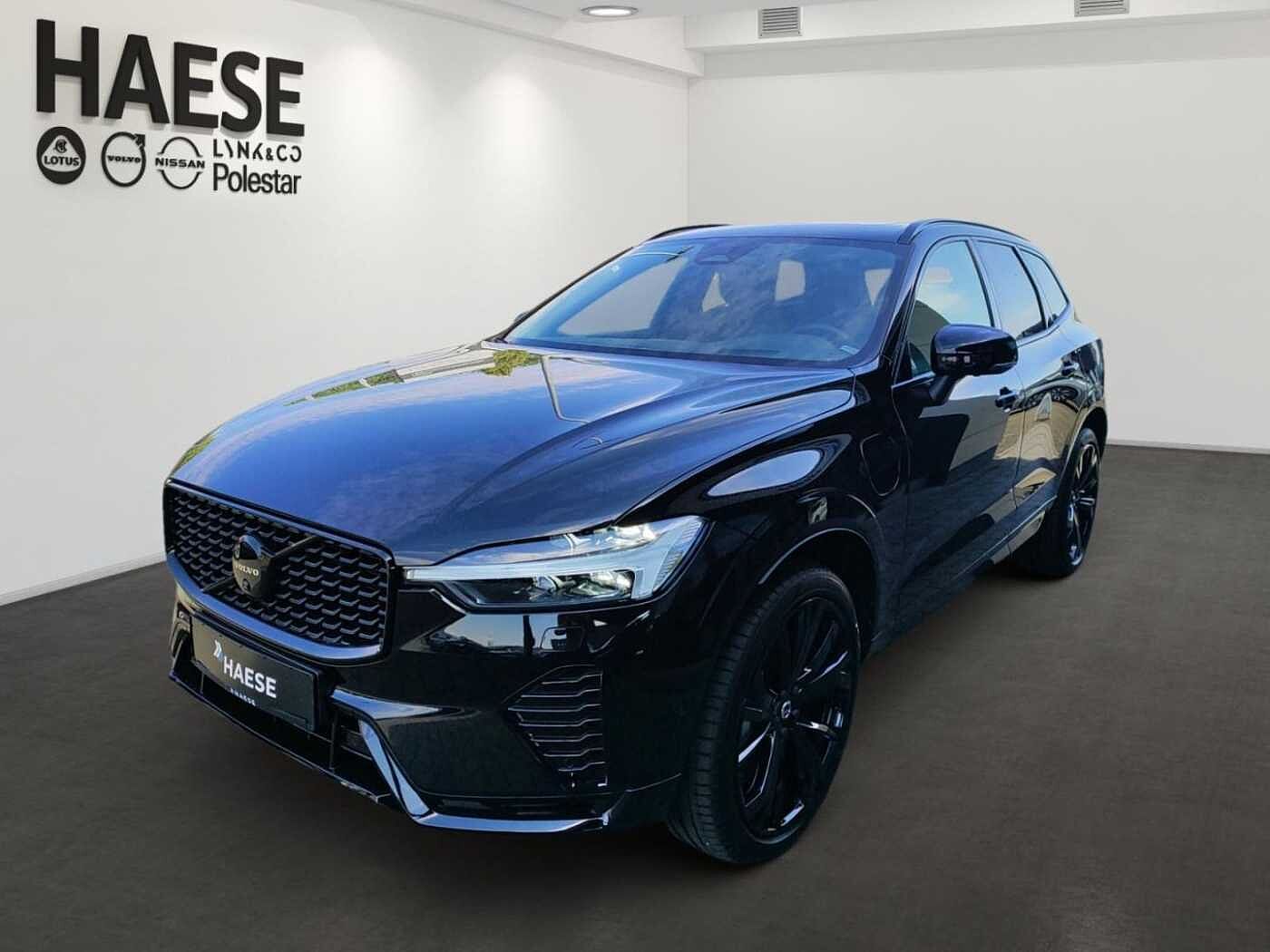 Volvo  T8 Ultra Black Edition Recharge Plug-In Hyb