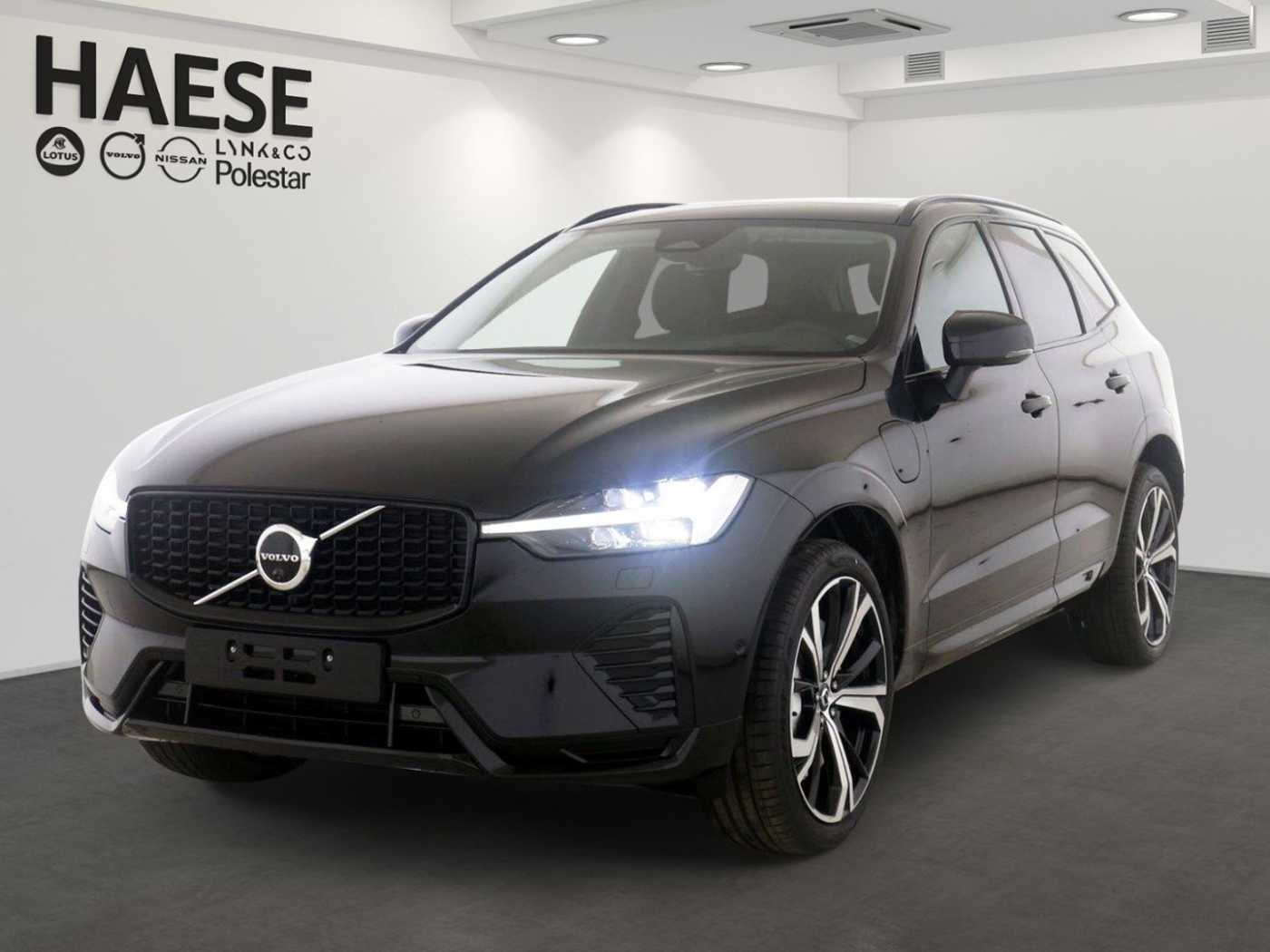 Volvo  T8 Ultra Dark Recharge Plug-In Hybrid AWD E
