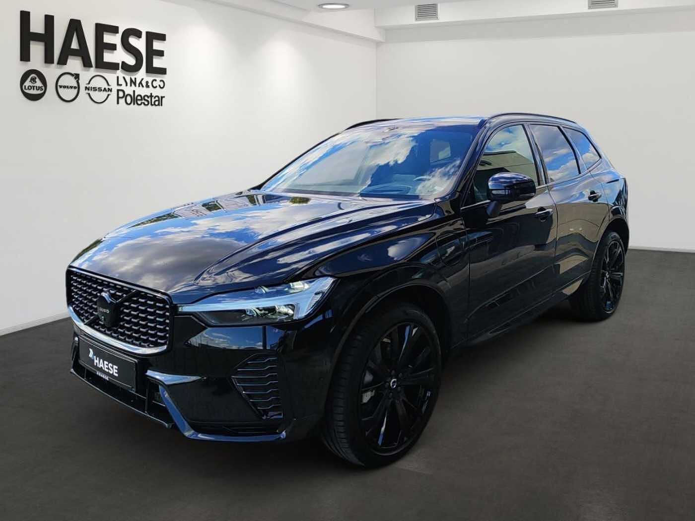 Volvo  T6 Plus Black Edition Plug-In Hybrid AWD EU