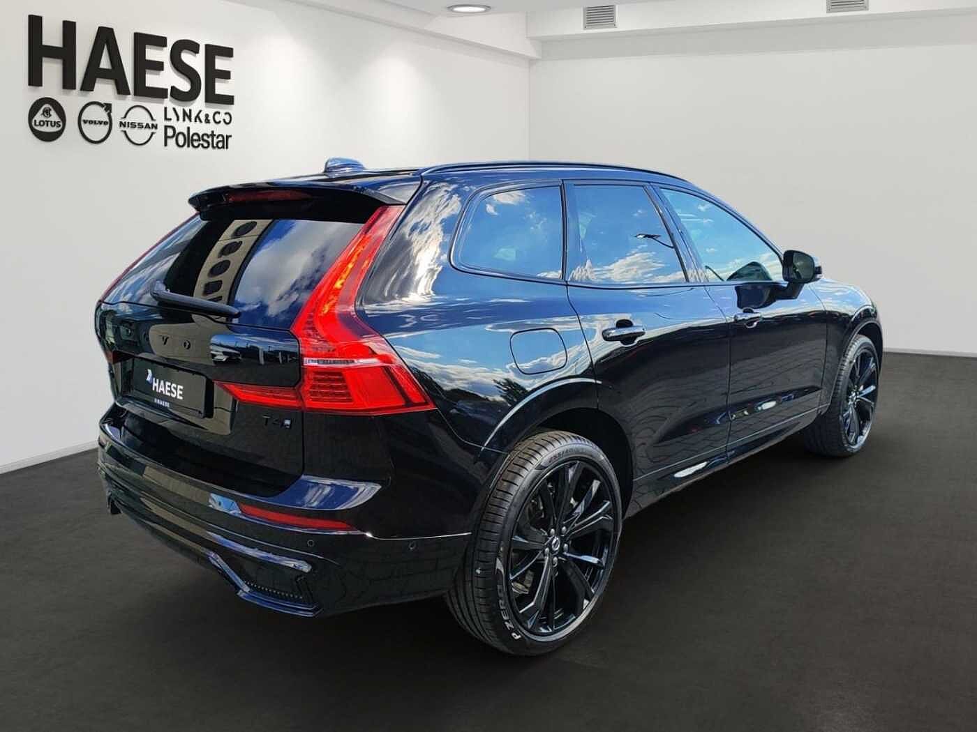 Volvo  T6 Plus Black Edition Plug-In Hybrid AWD EU