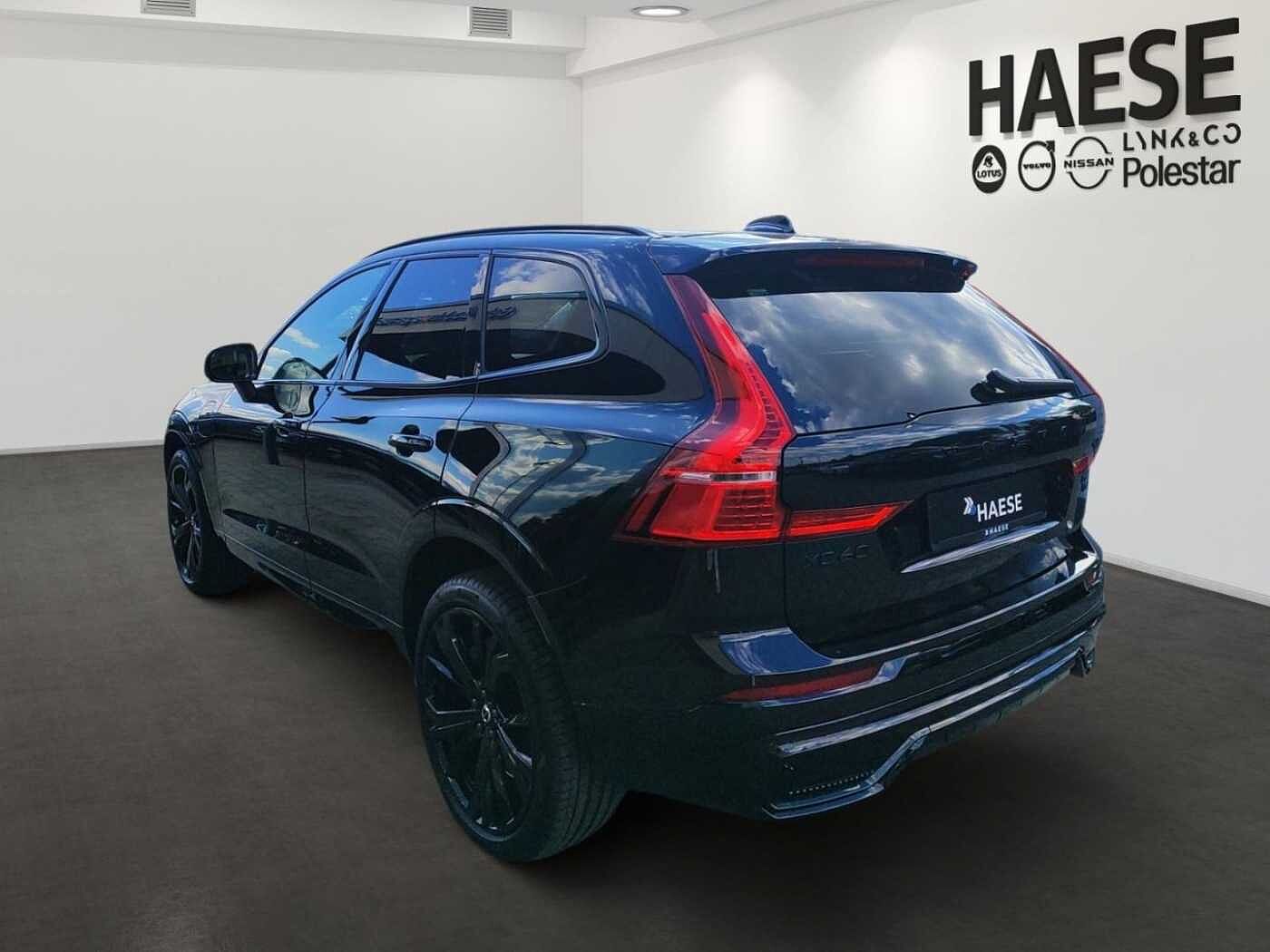 Volvo  T6 Plus Black Edition Plug-In Hybrid AWD EU