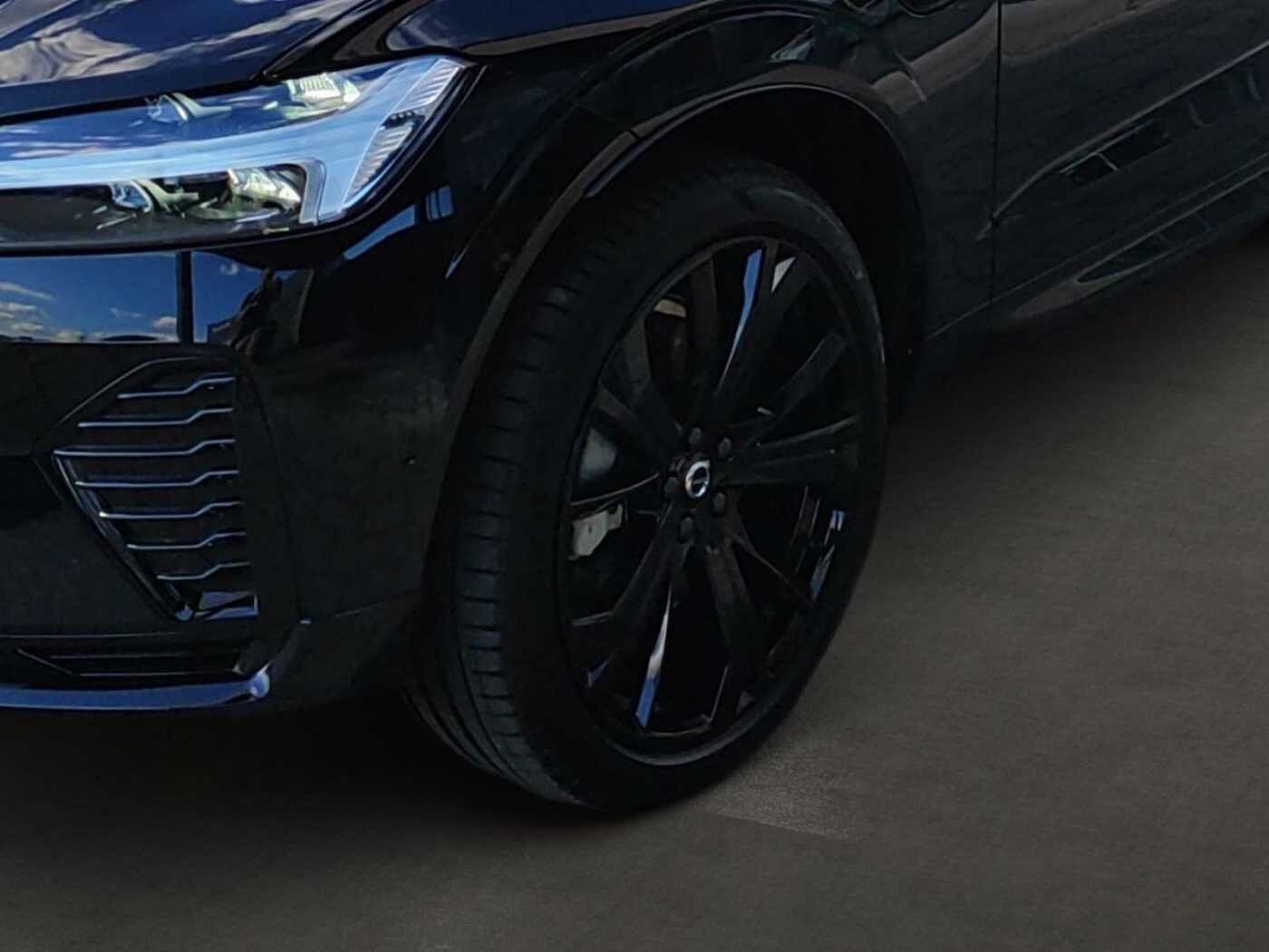 Volvo  T6 Plus Black Edition Plug-In Hybrid AWD EU