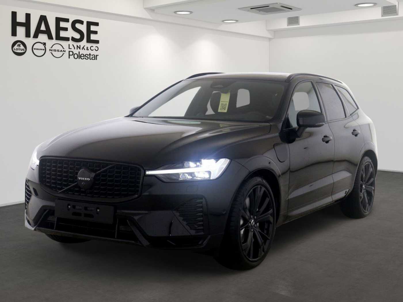 Volvo  T8 Ultra Black Edition Recharge Plug-In Hyb
