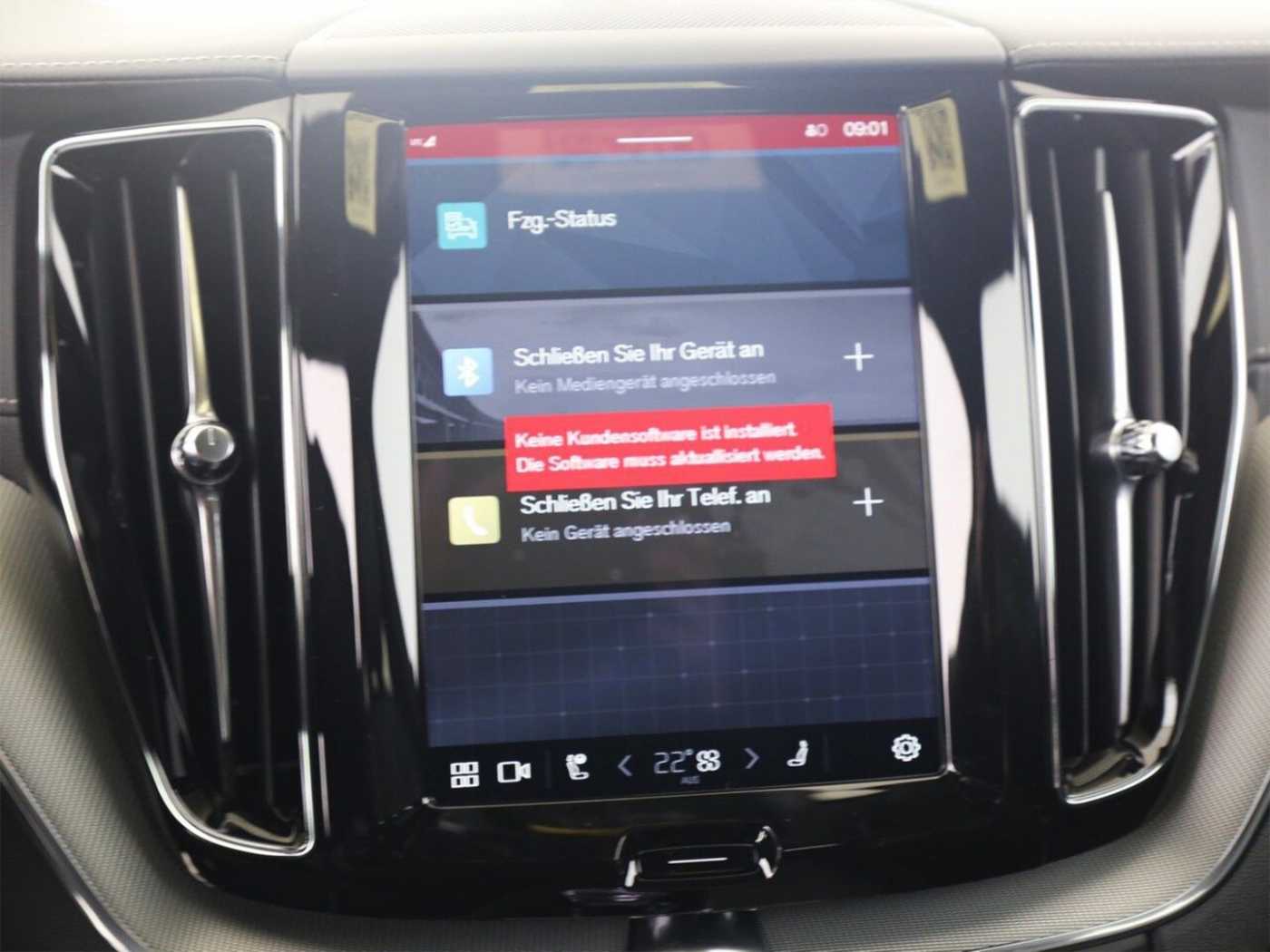 Volvo  T8 Ultra Black Edition Recharge Plug-In Hyb