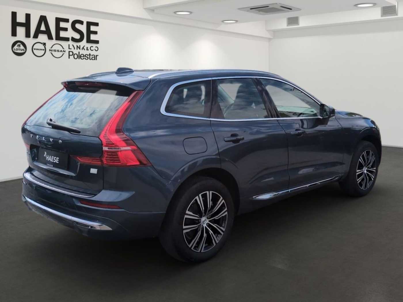 Volvo  T8 Twin Engine EU6d Inscription Recharge Pl