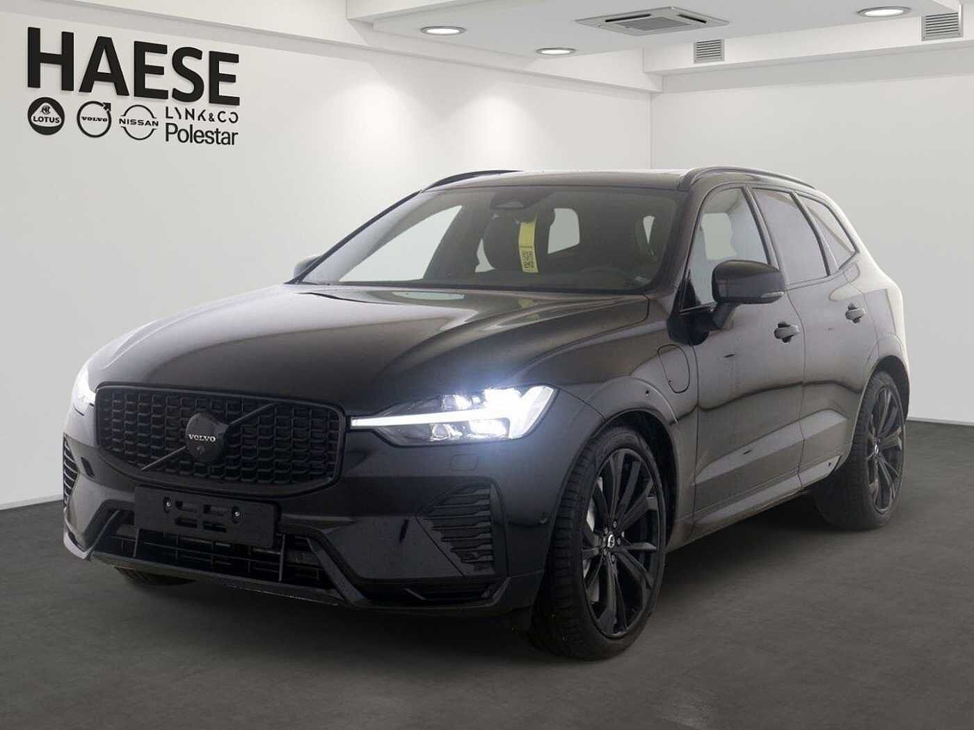 Volvo  T6 Plus Black Edition Recharge Plug-In Hybr