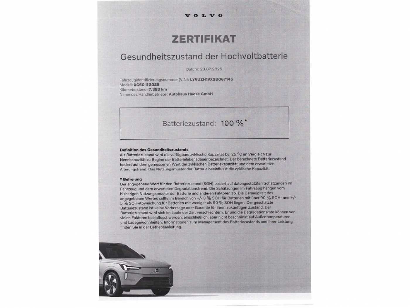 Volvo  T6 Plus Black Edition Recharge Plug-In Hybr