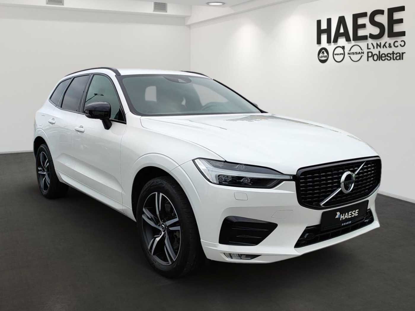 Volvo  B5 Diesel EU6d R Design AWD HUD Navi Leder