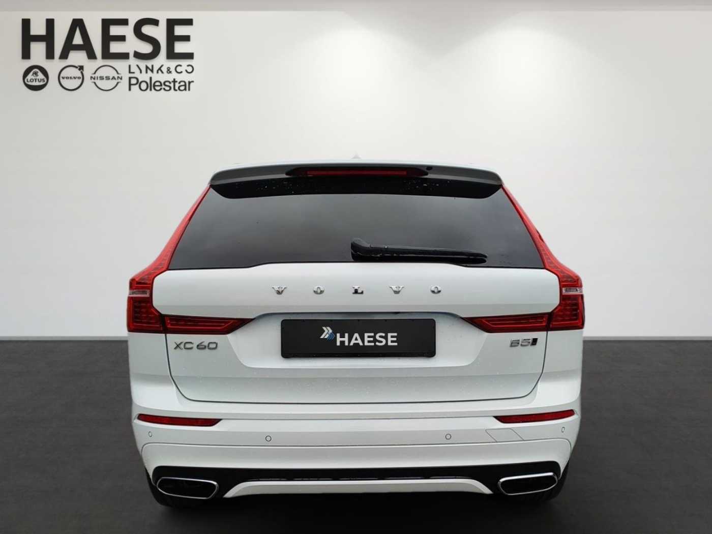 Volvo  B5 Diesel EU6d R Design AWD HUD Navi Leder