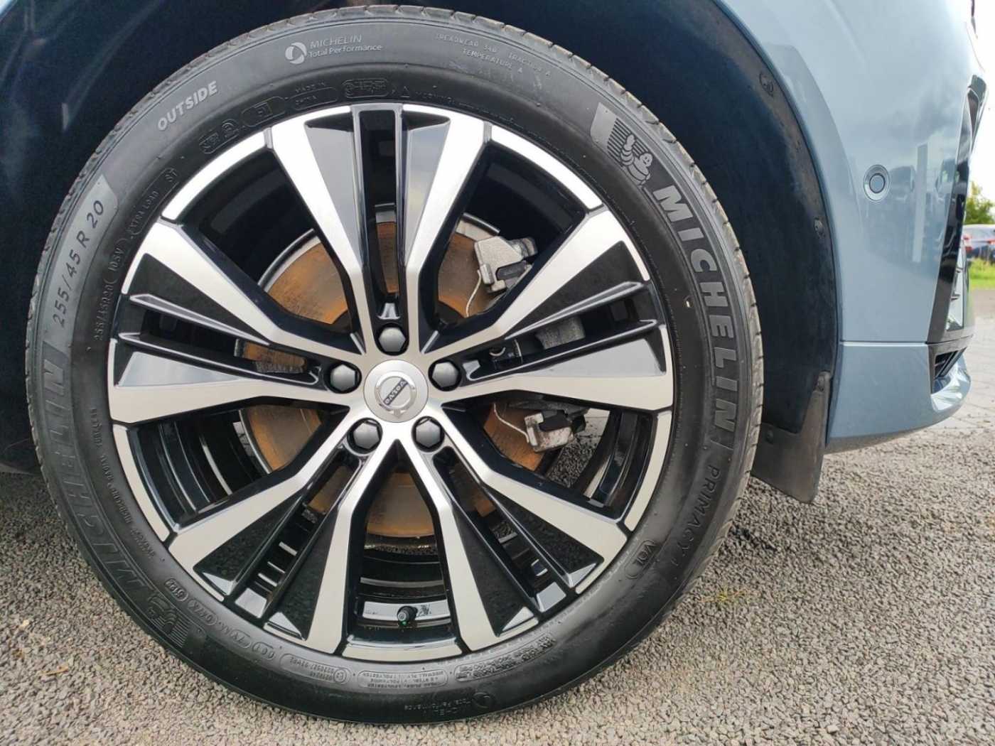 Volvo  T8 Twin Engine EU6d Ultimate Dark Recharge