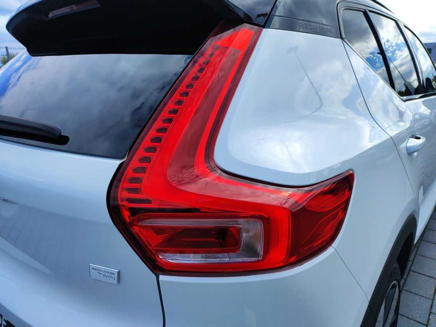 Volvo  Twin Ultimate Recharge Pure Electric AWD St
