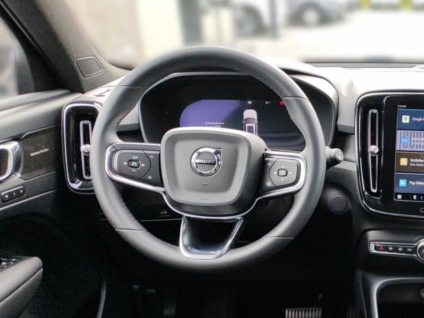 Volvo  Twin Ultimate Recharge Pure Electric AWD St