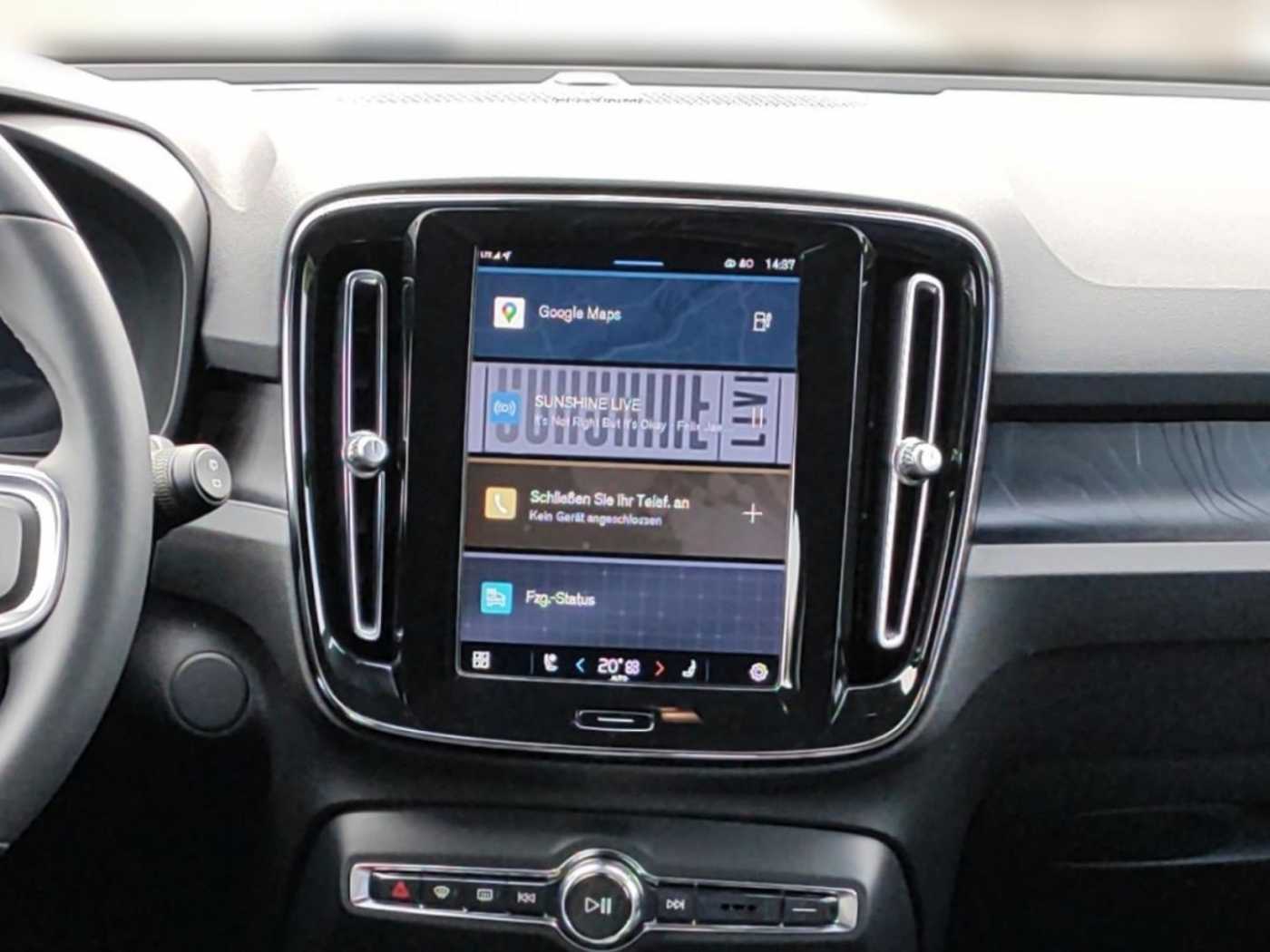 Volvo  Twin Ultimate Recharge Pure Electric AWD St