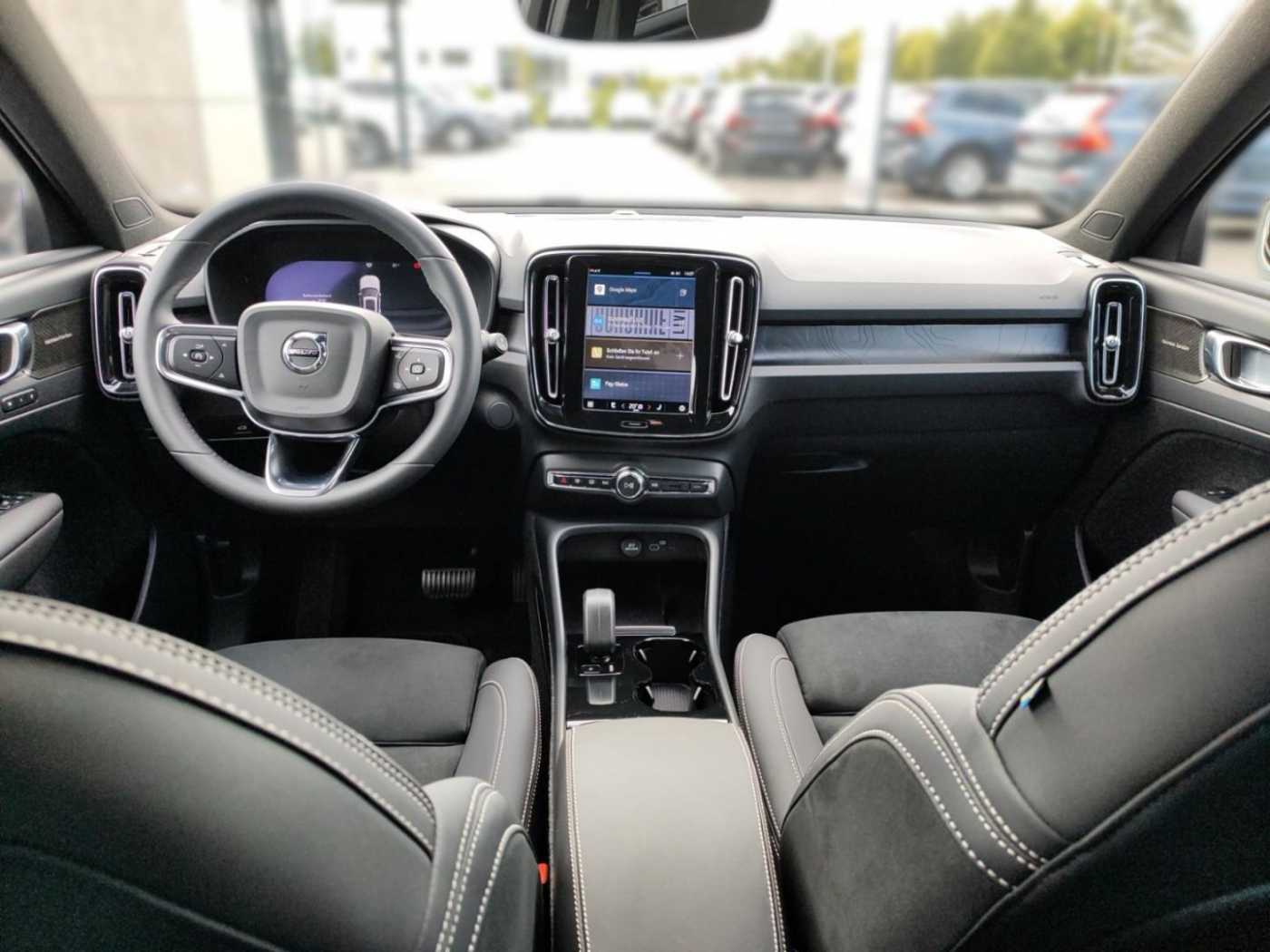 Volvo  Twin Ultimate Recharge Pure Electric AWD St