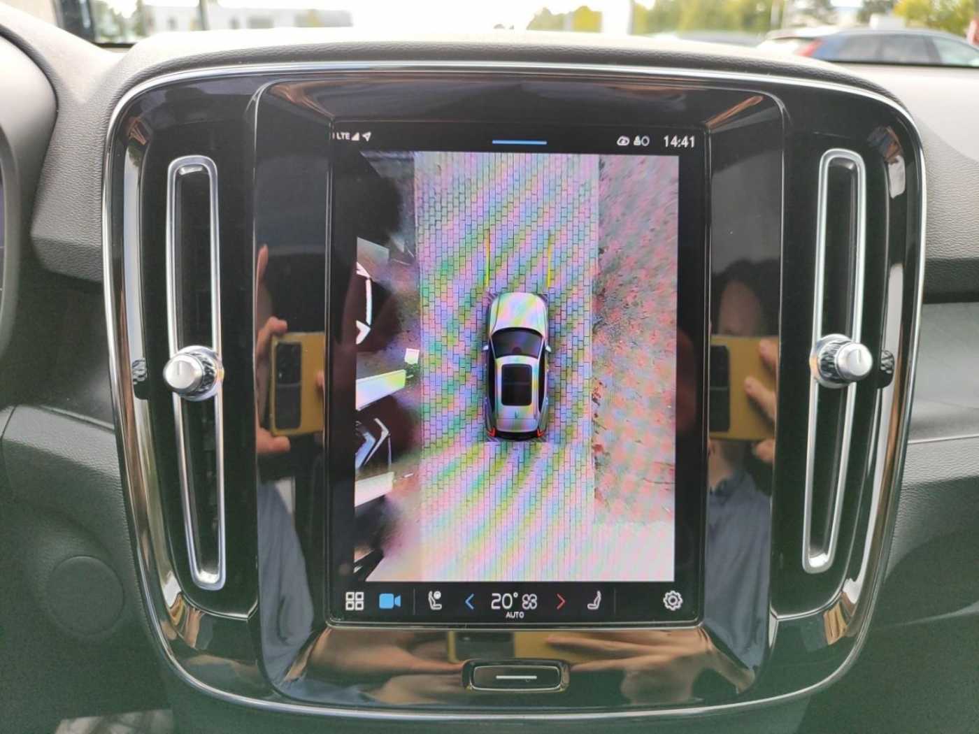 Volvo  Twin Ultimate Recharge Pure Electric AWD St