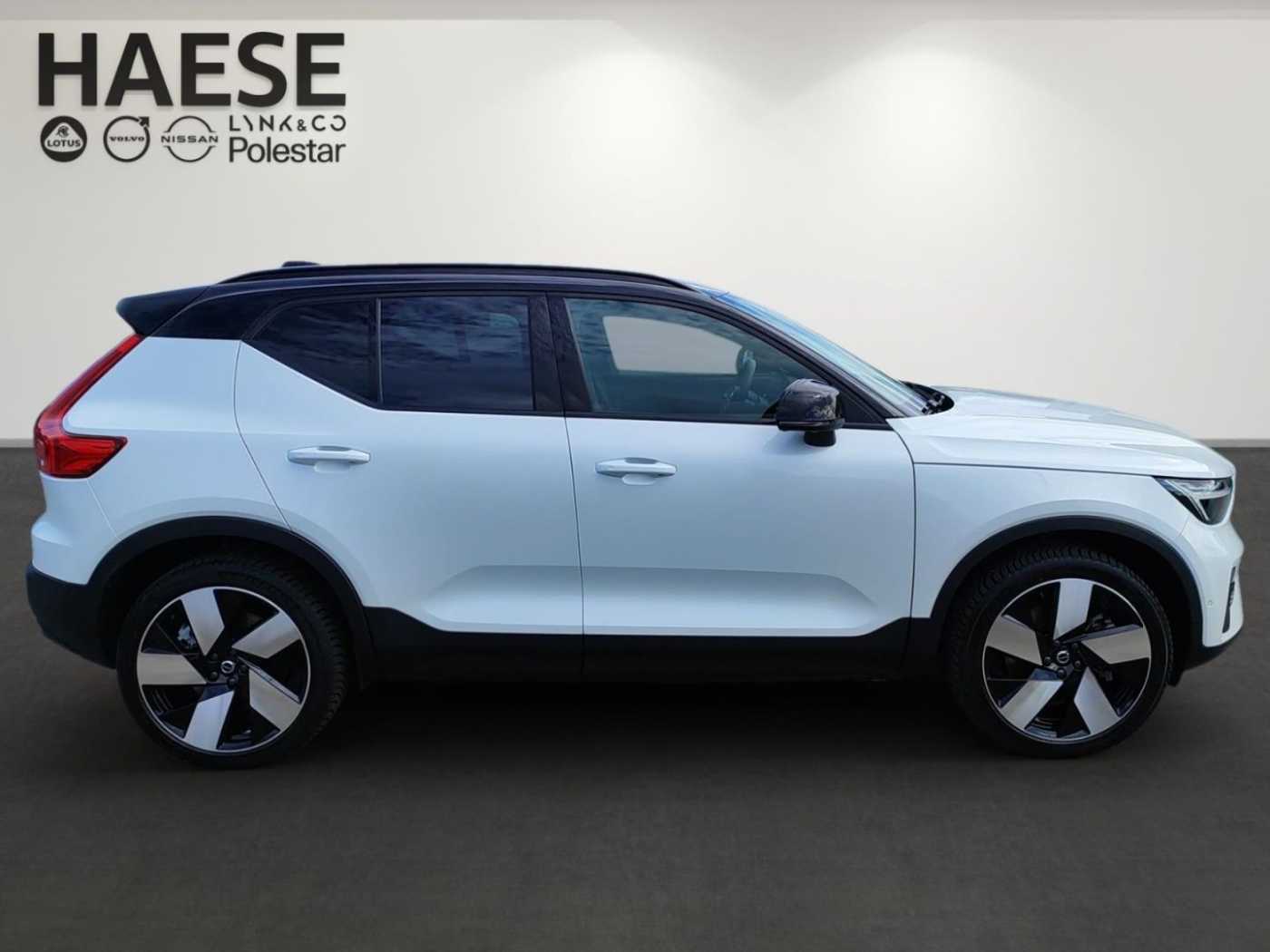 Volvo  Twin Ultimate Recharge Pure Electric AWD St