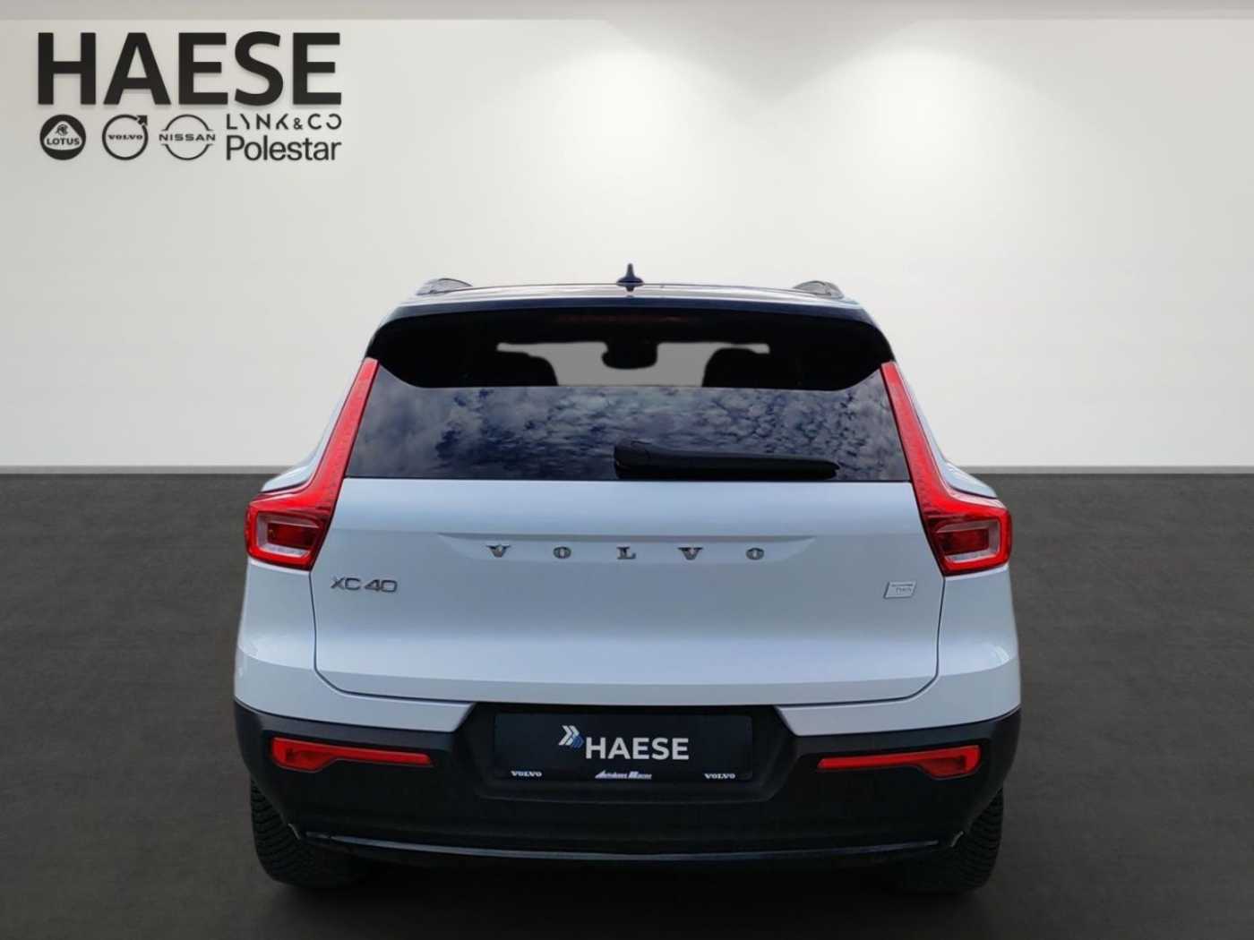 Volvo  Twin Ultimate Recharge Pure Electric AWD St