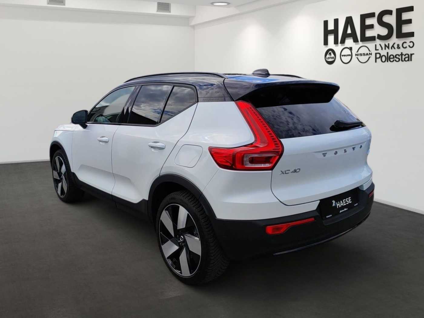 Volvo  Twin Ultimate Recharge Pure Electric AWD St