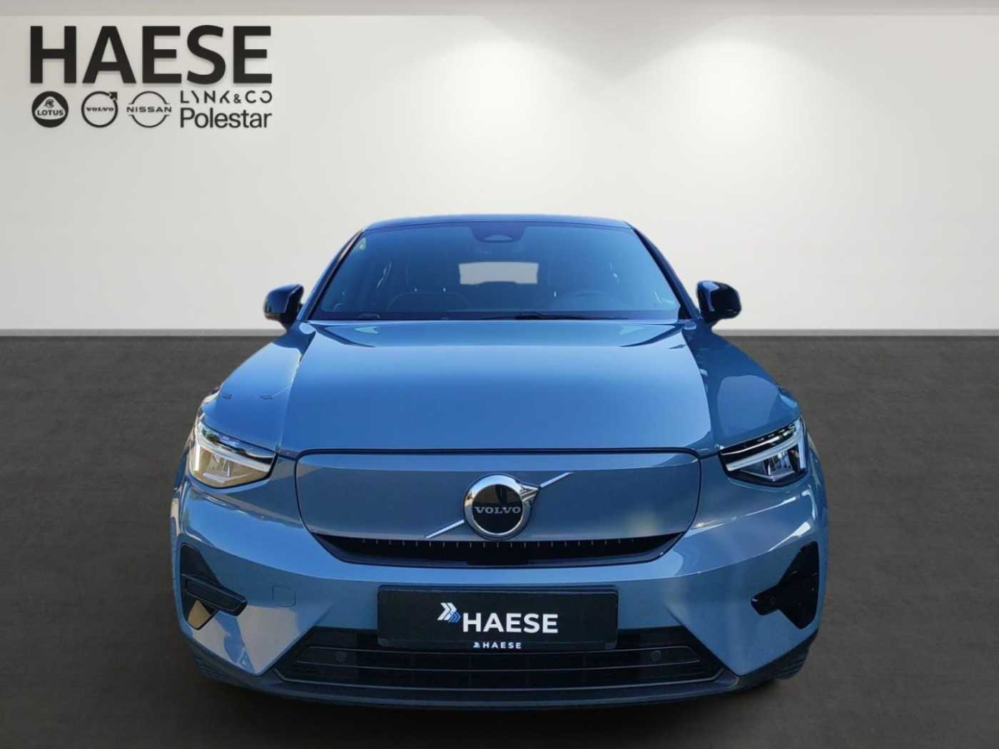 Volvo  Twin Core Recharge Pure Electric AWD StandHZ