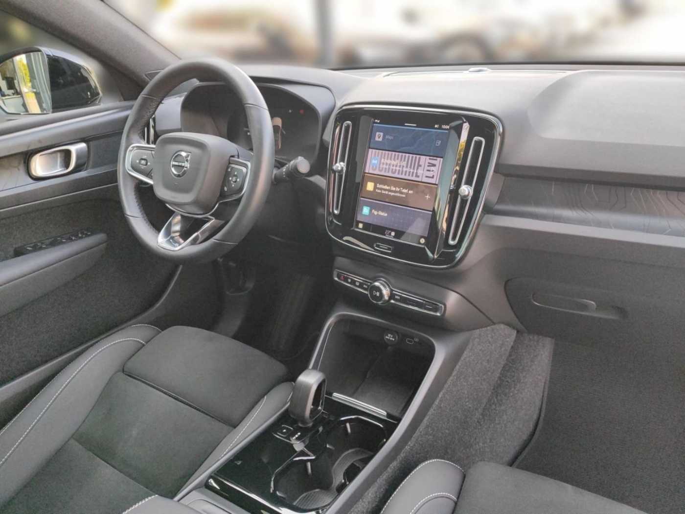 Volvo  Twin Core Recharge Pure Electric AWD StandHZ