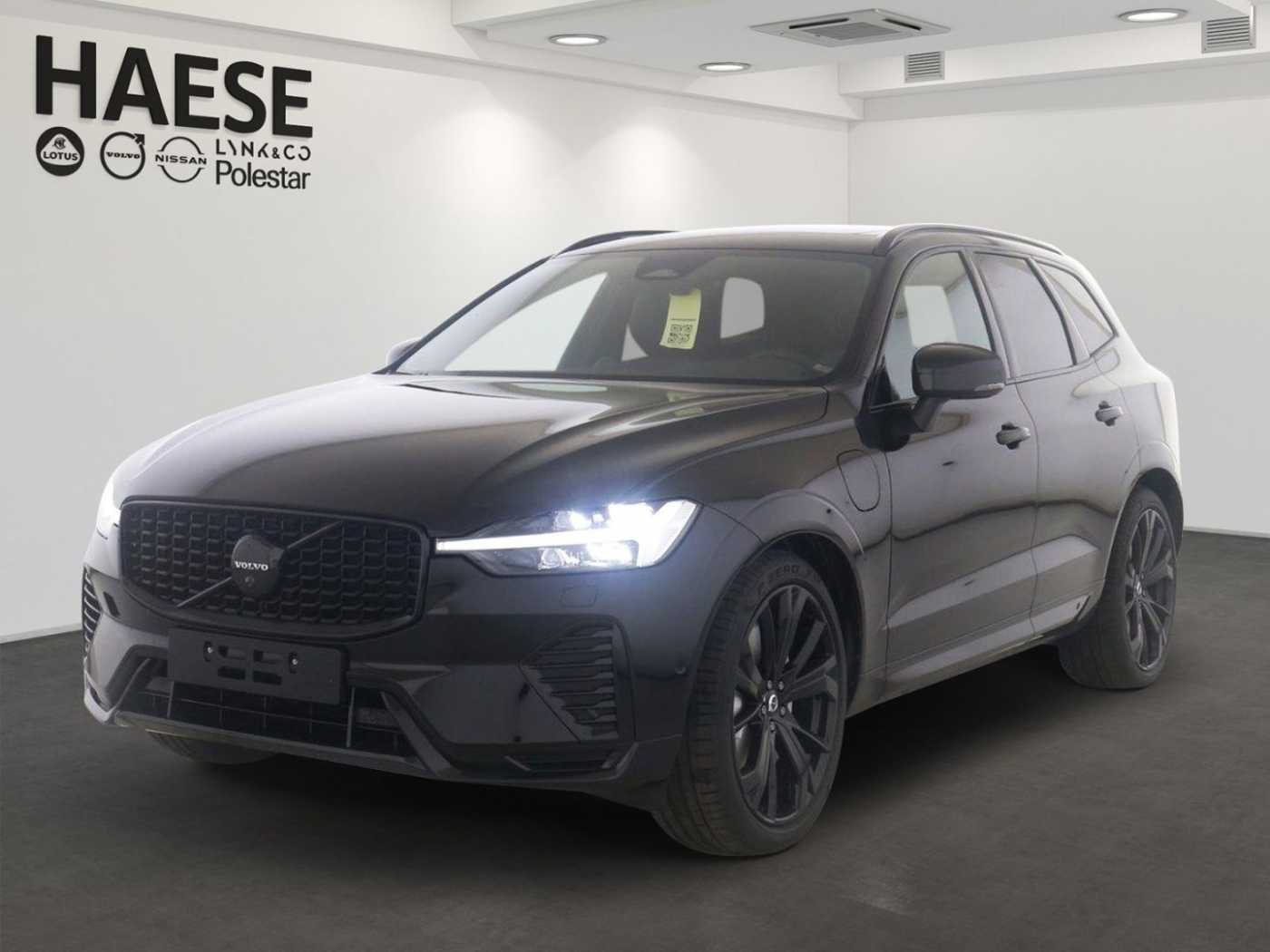 Volvo  Plus Black Edition Plug-In Hybrid AWD T6 Tw