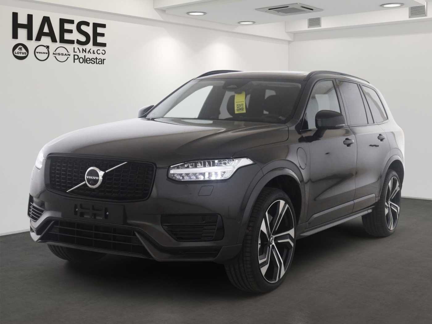 Volvo  Ultra Dark Plug-In Hybrid AWD T8 Twin Engin