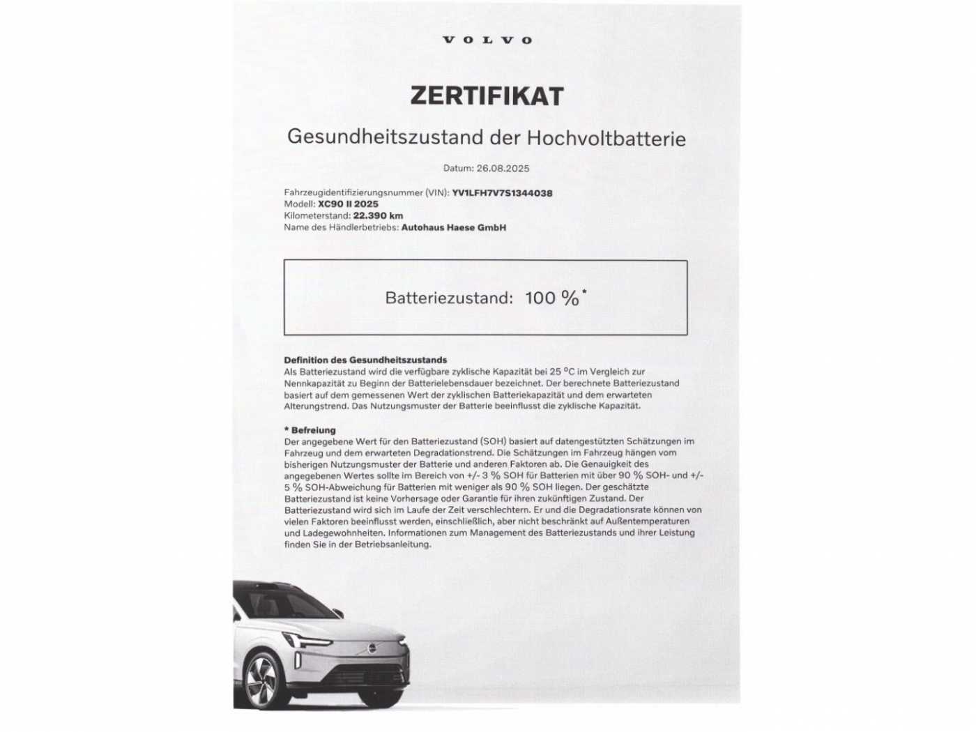 Volvo  T8 Ultra Dark Recharge Plug-In Hybrid AWD E