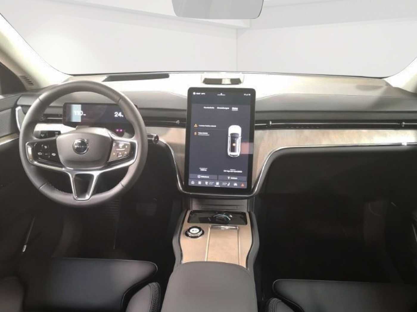 Volvo  Ultra Performance Pure Electric AWD Twin 7-