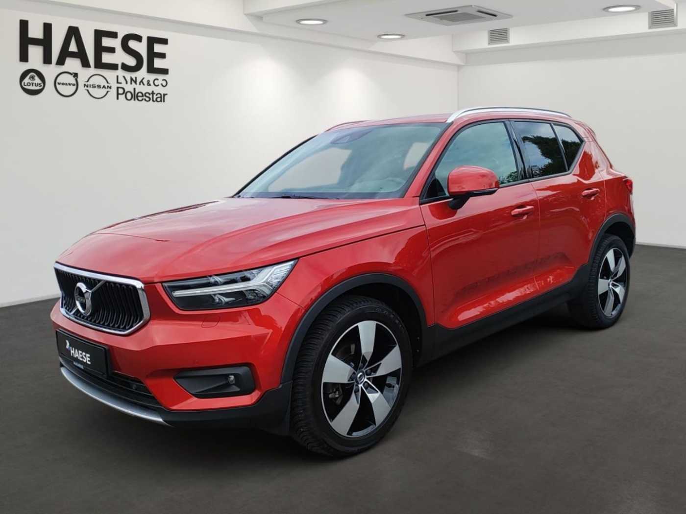 Volvo  T3 EU6d Momentum Pro 2WD AHK Navi Digitales