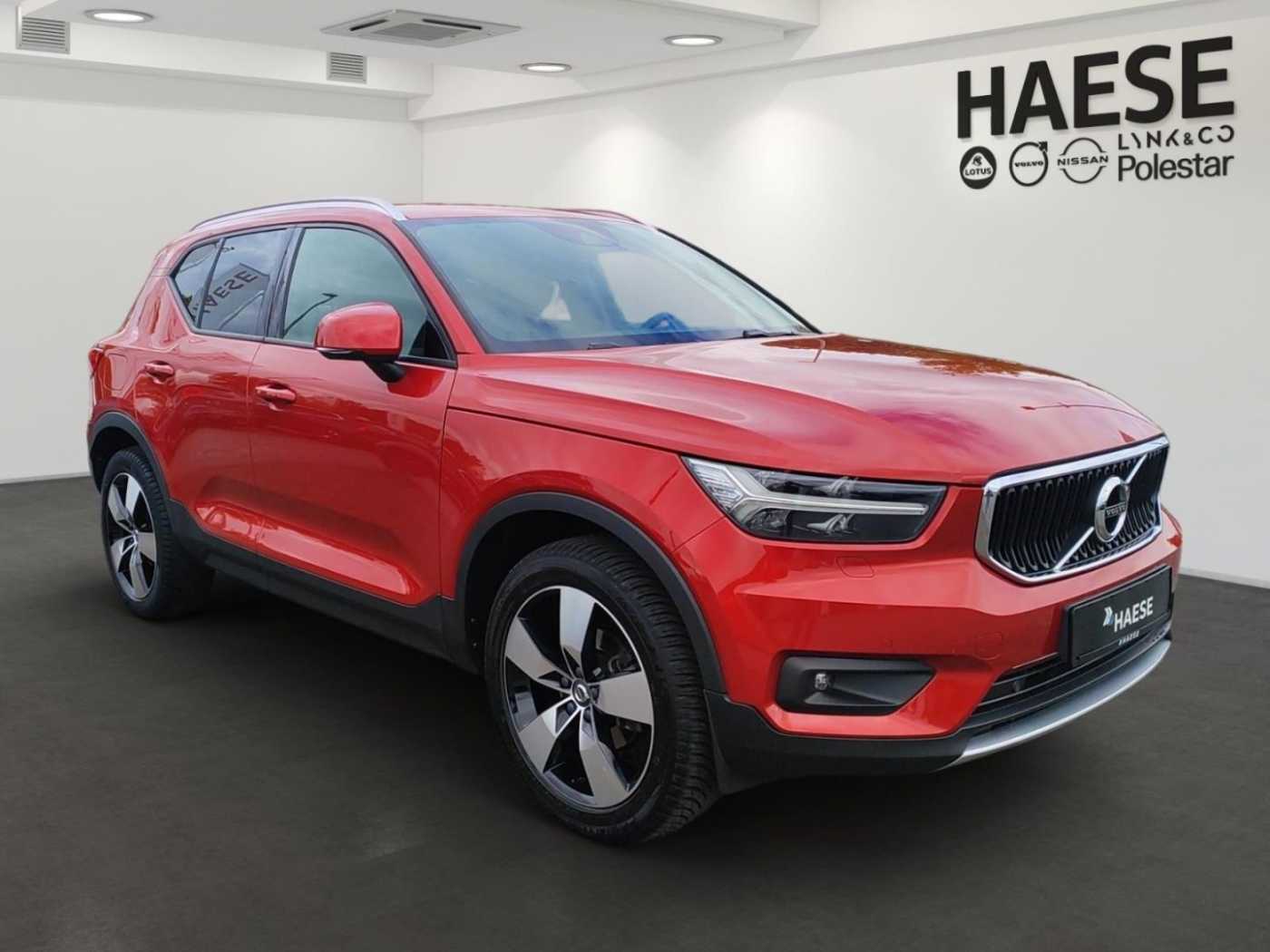 Volvo  T3 EU6d Momentum Pro 2WD AHK Navi Digitales