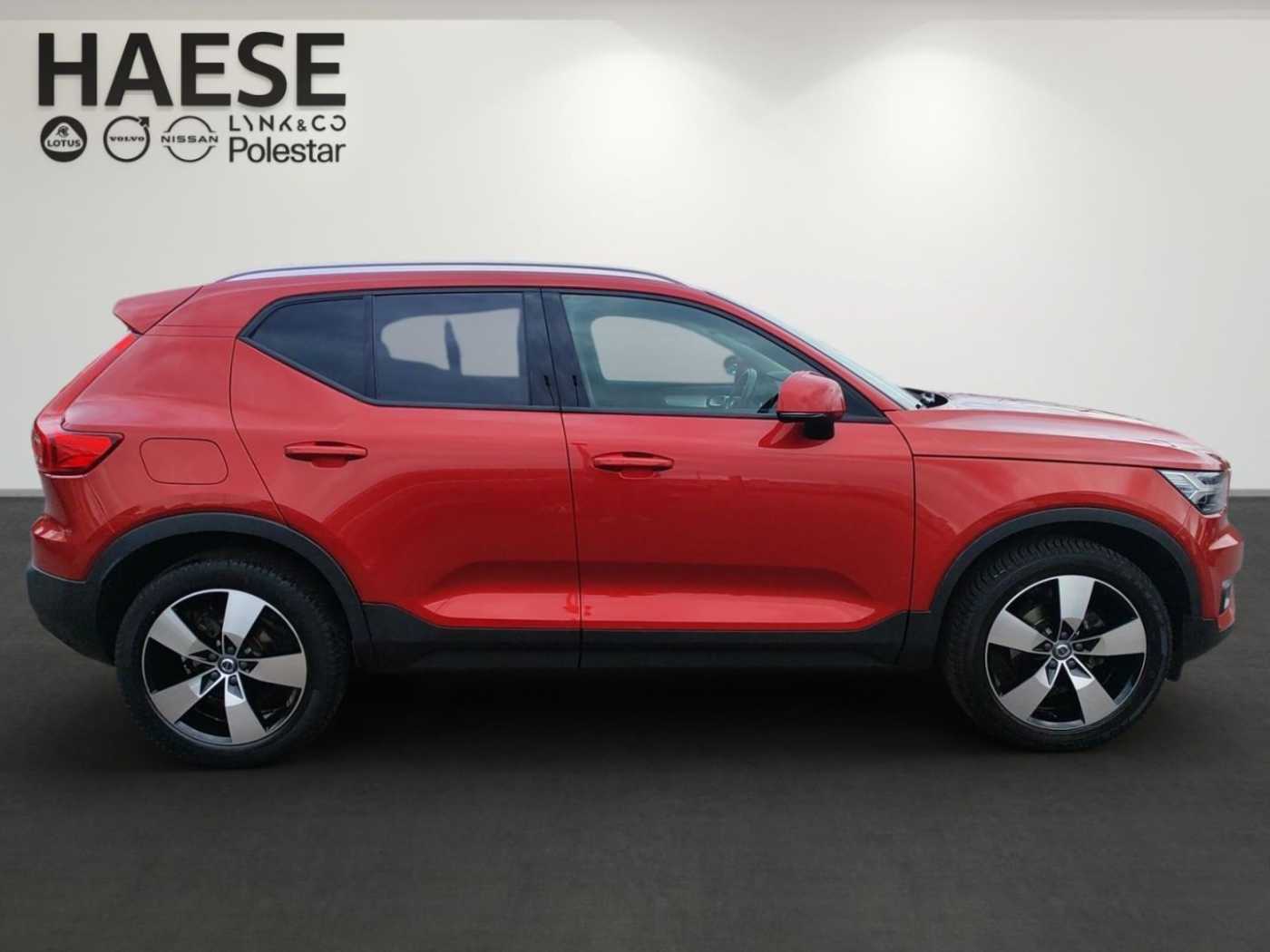 Volvo  T3 EU6d Momentum Pro 2WD AHK Navi Digitales